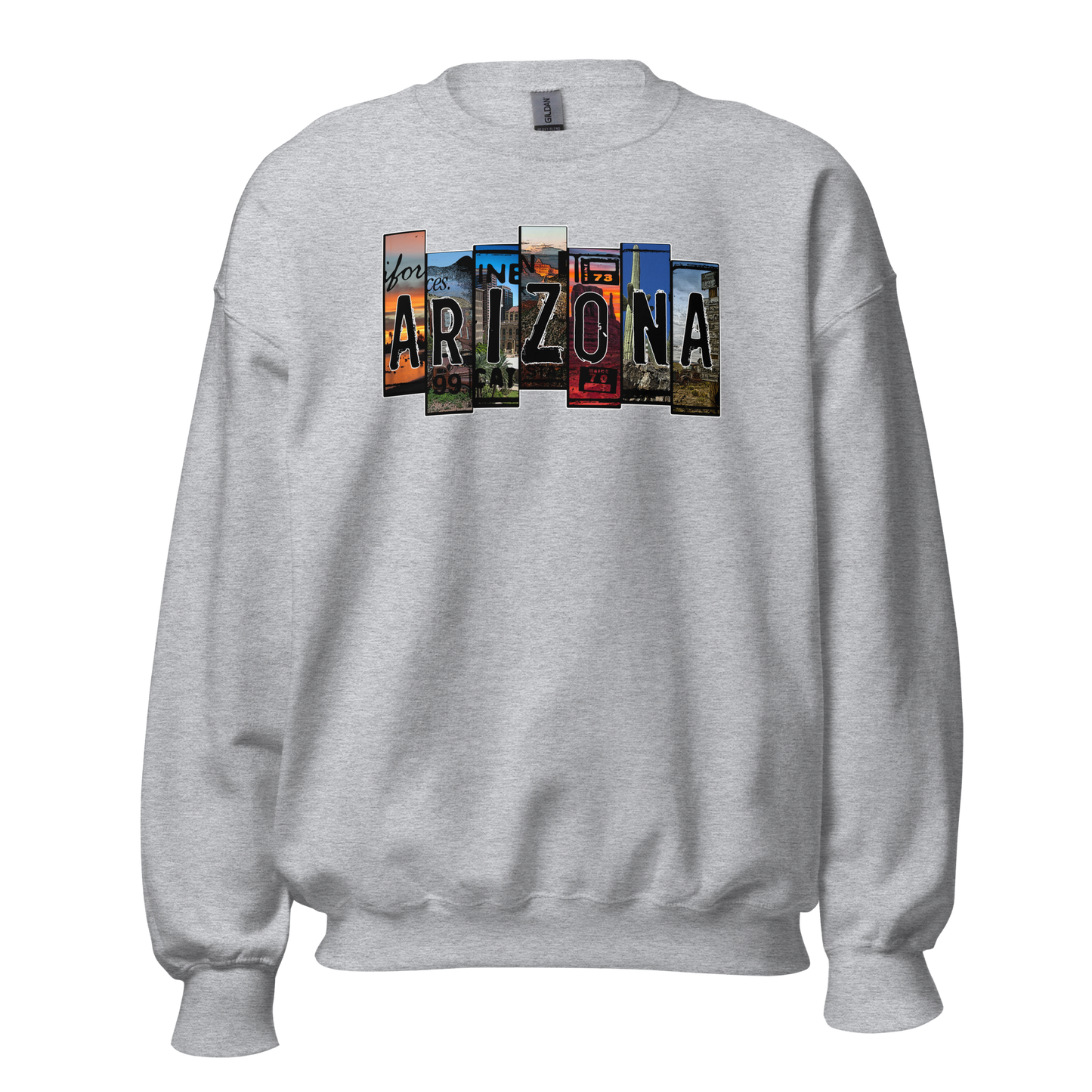 Arizona License Plate T Shirt Men Women Kids Gift