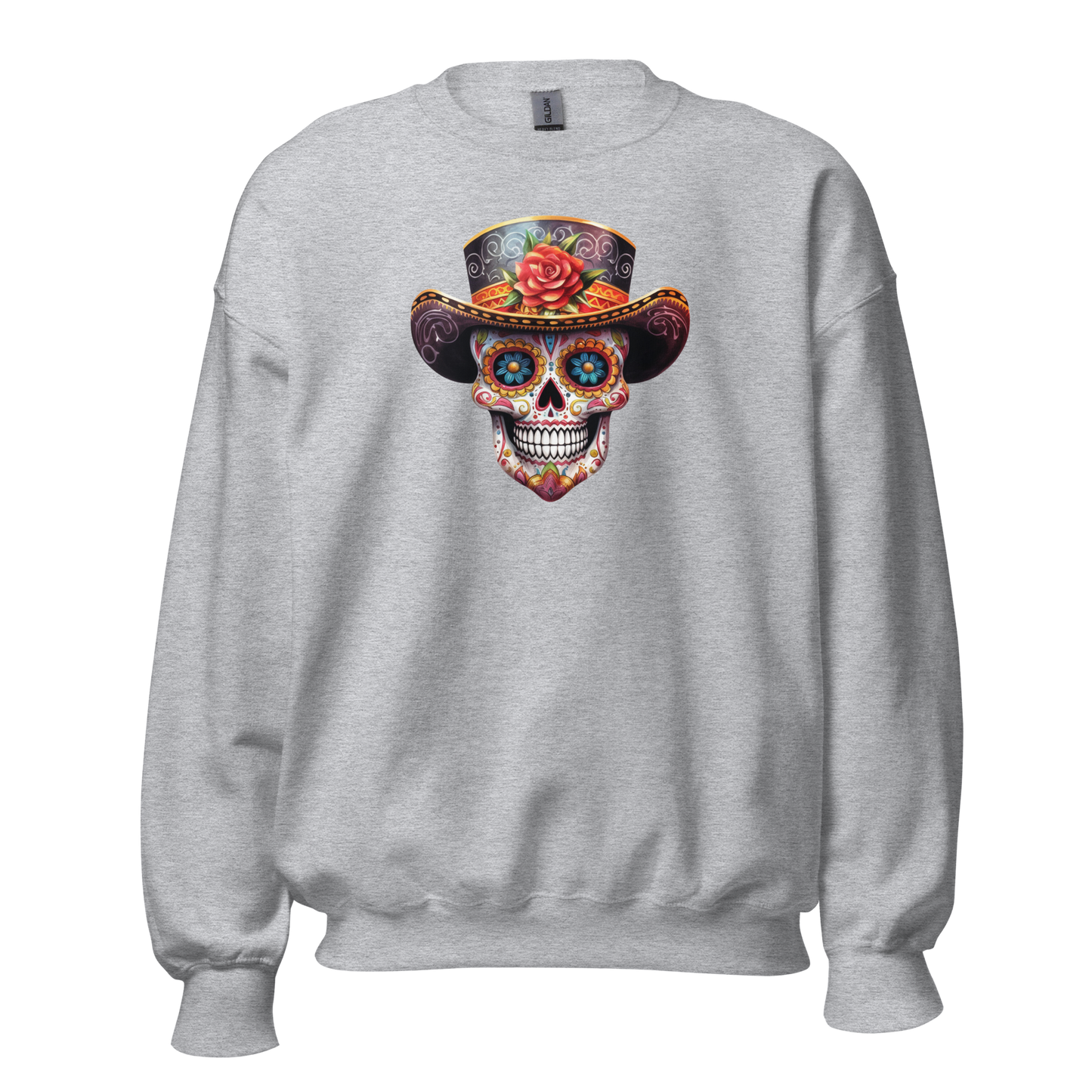 Day of the Dead Altar Skull T-Shirt