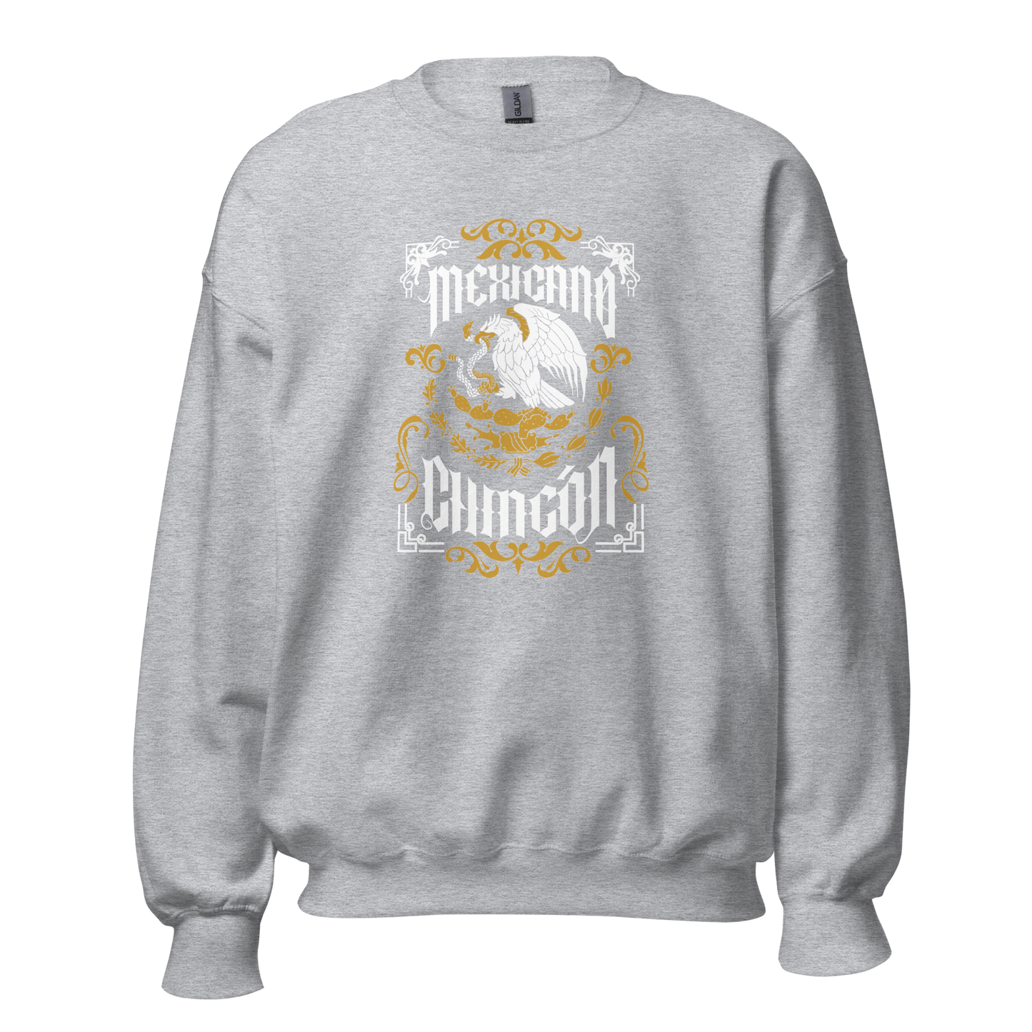 Mexicano Chingón Eagle T-Shirt