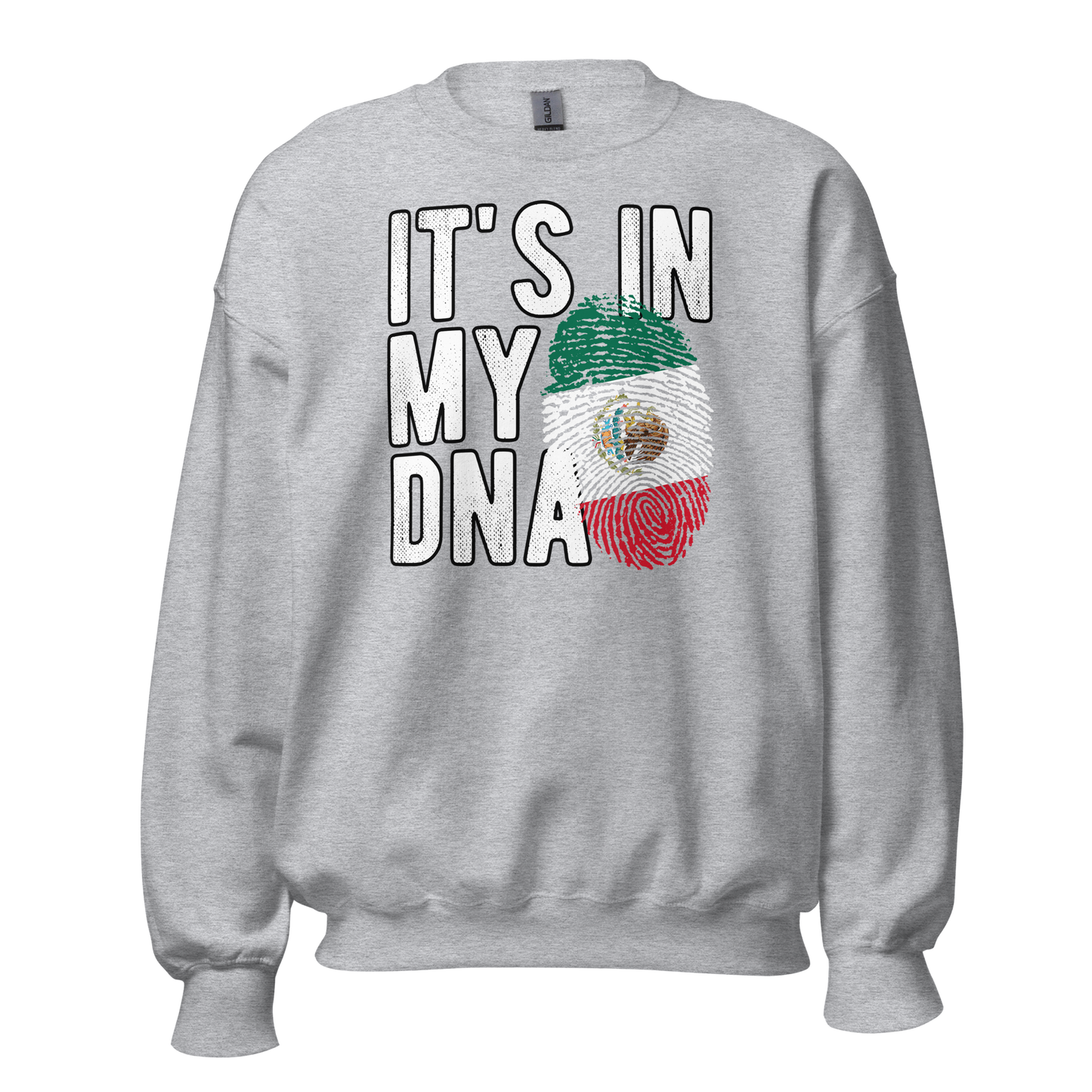 It's IN MY DNA - Mexico