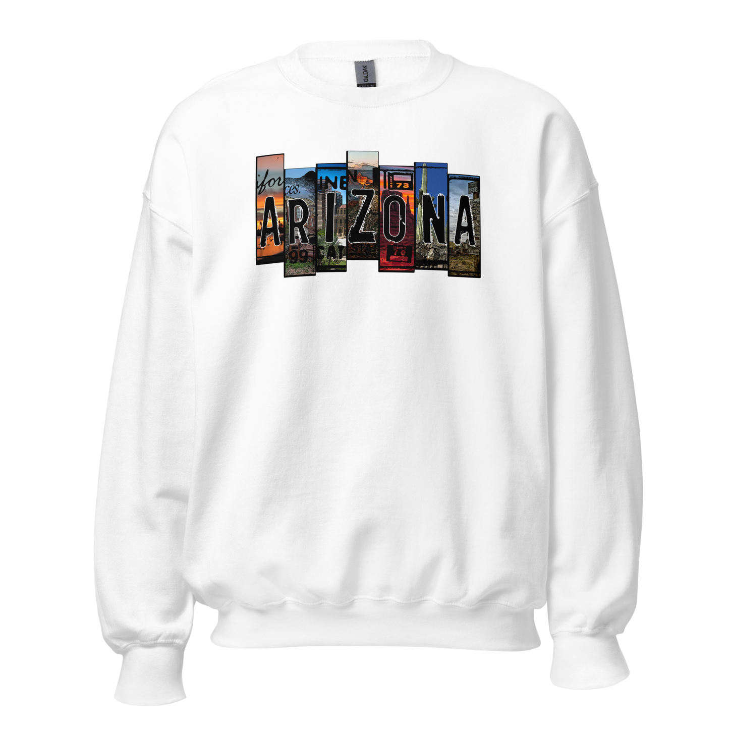 Arizona License Plate T Shirt Men Women Kids Gift