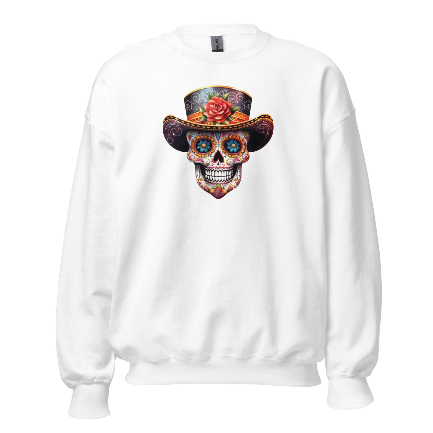 Day of the Dead Altar Skull T-Shirt