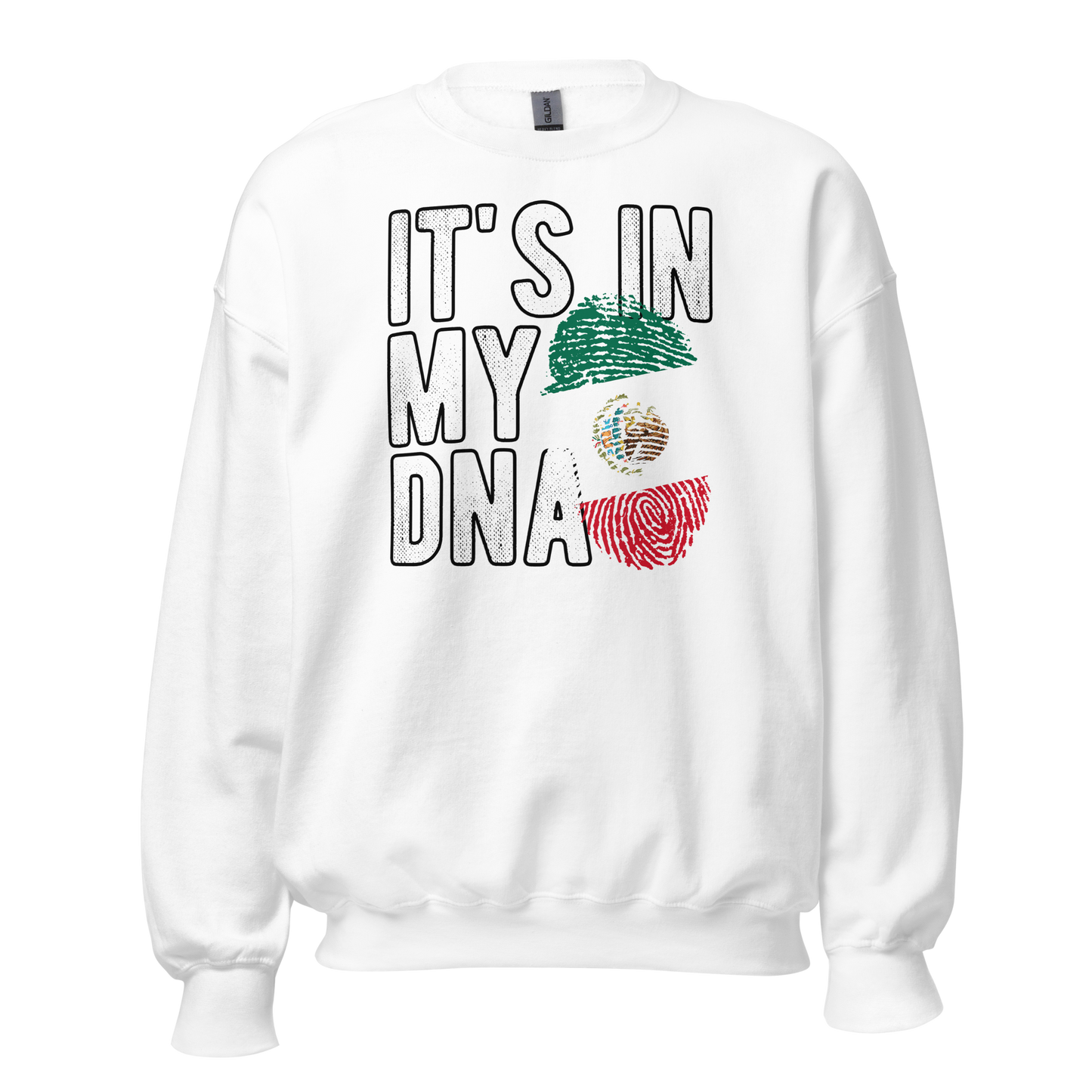 It's IN MY DNA - Mexico