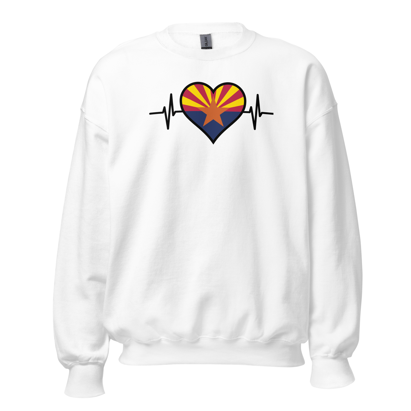 Heart Flag T Shirt Men Women Kids Gift