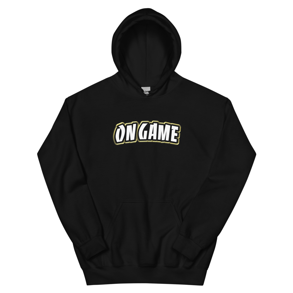 On Game - HOODIES - 100% COTTON