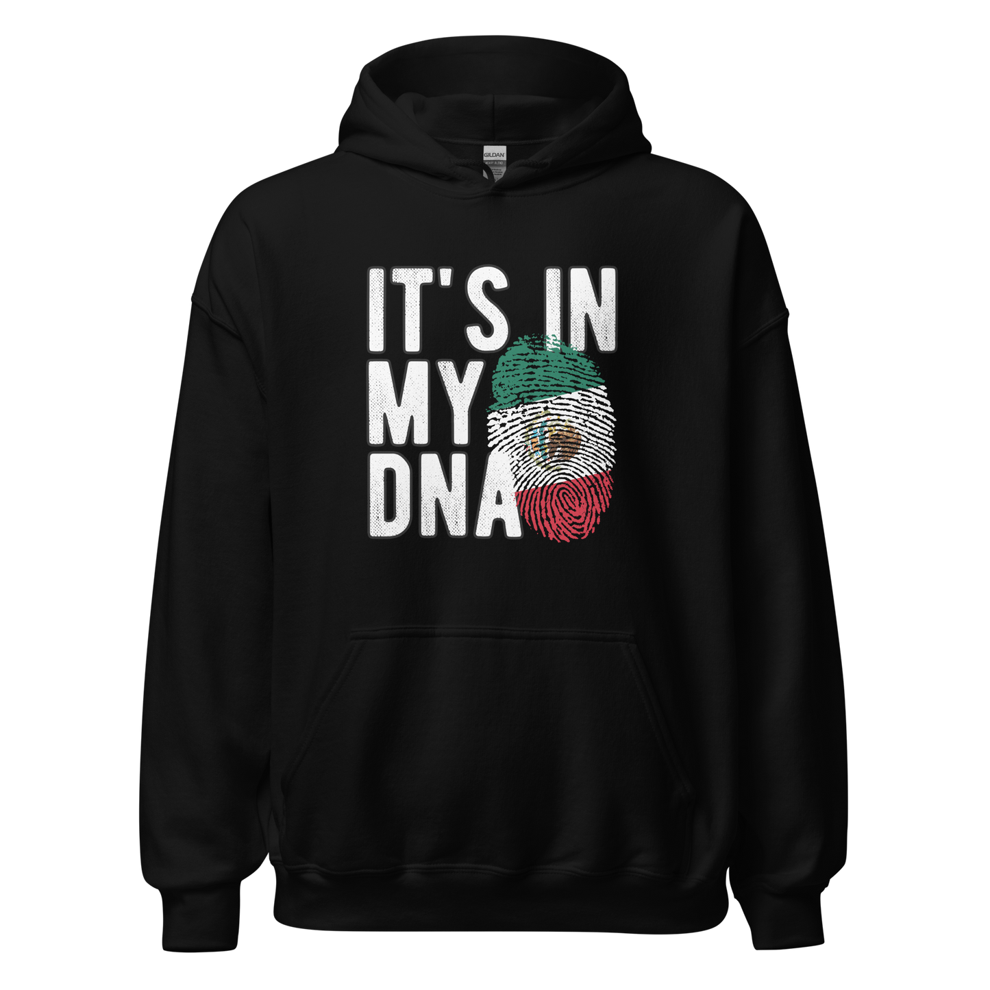 It's IN MY DNA - Mexico