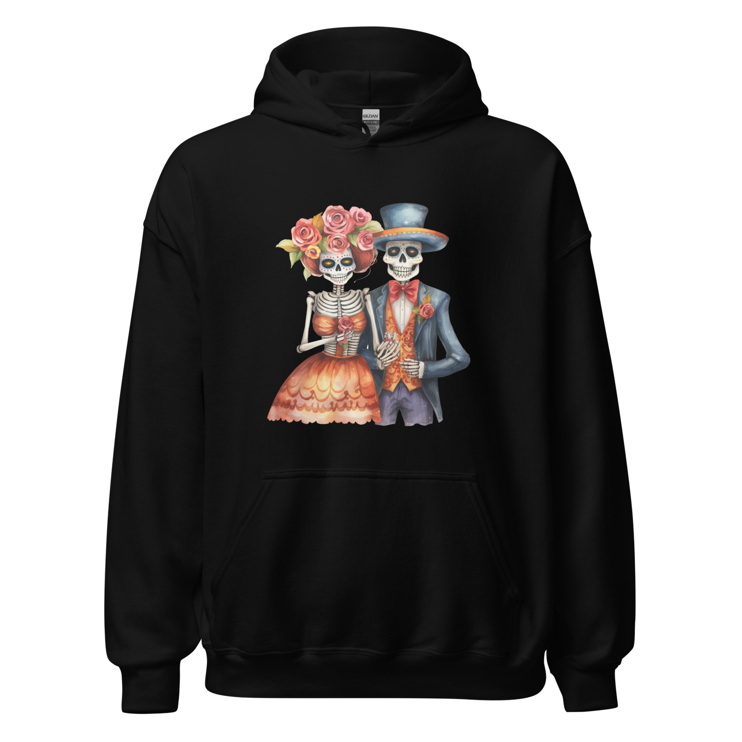 Skeleton Wedding Couple