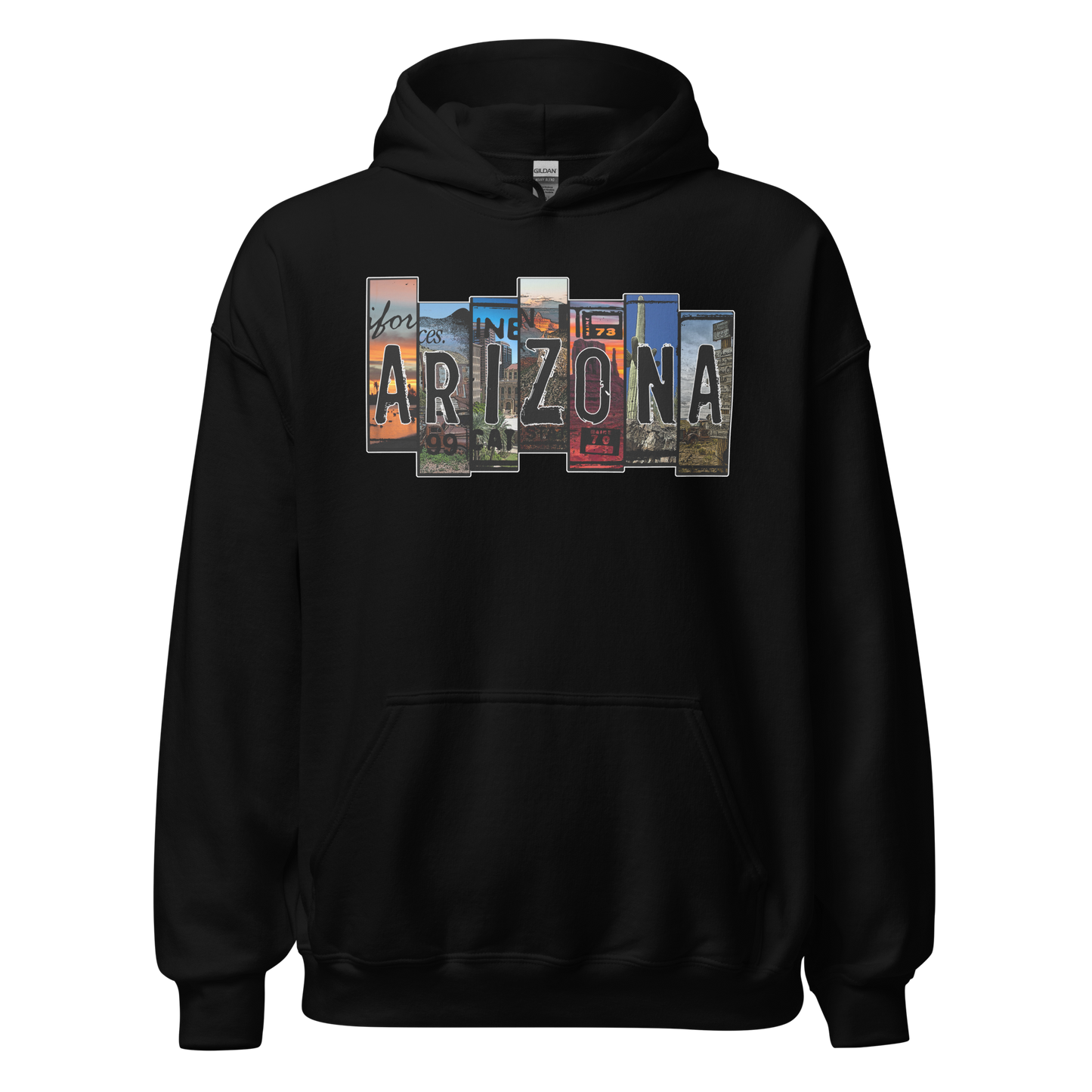 Arizona License Plate T Shirt Men Women Kids Gift