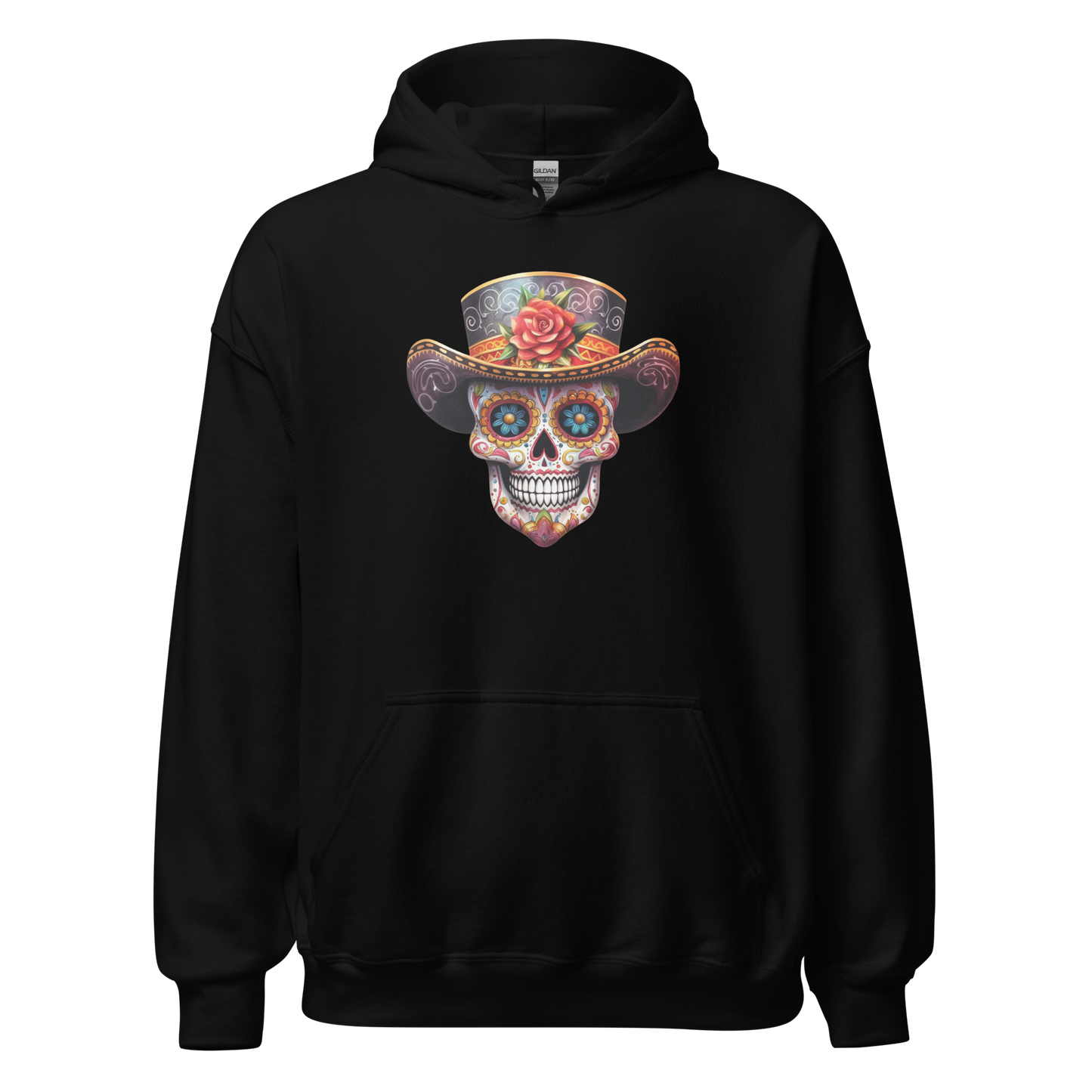 Day of the Dead Altar Skull T-Shirt