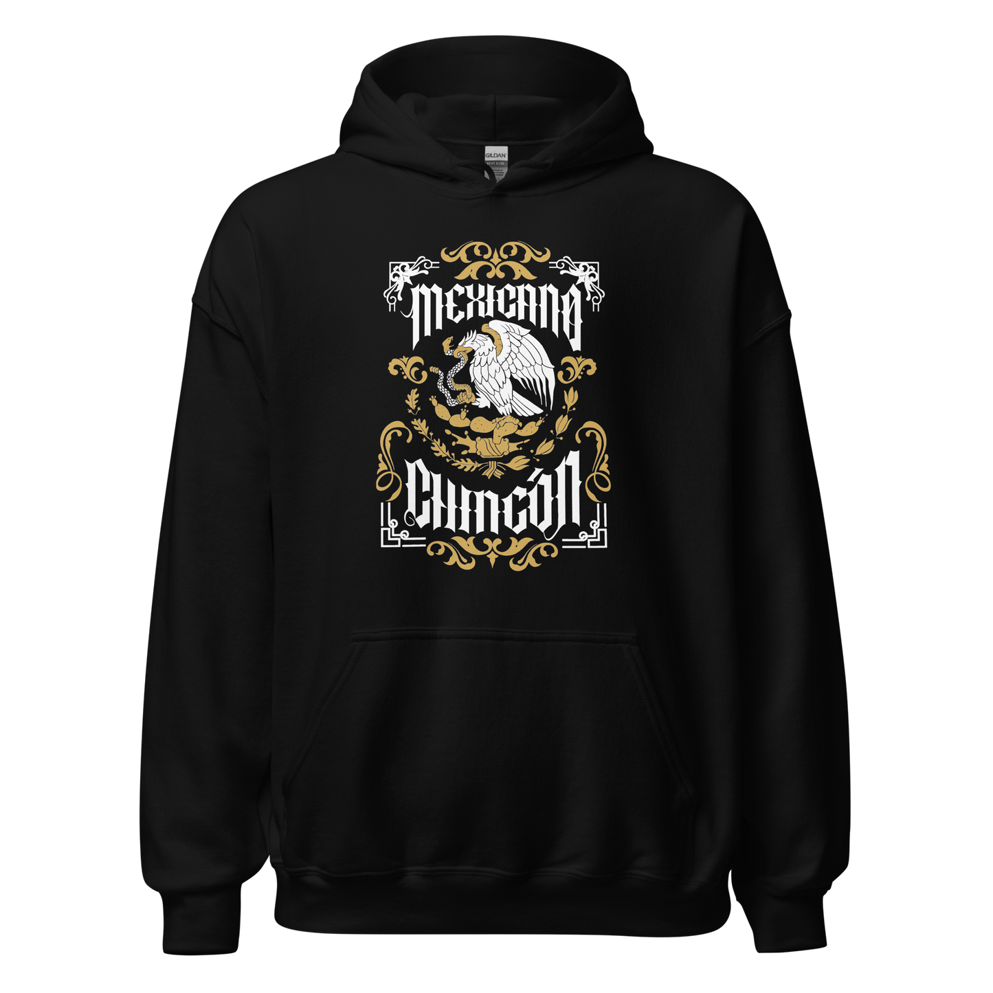 Mexicano Chingón Eagle T-Shirt