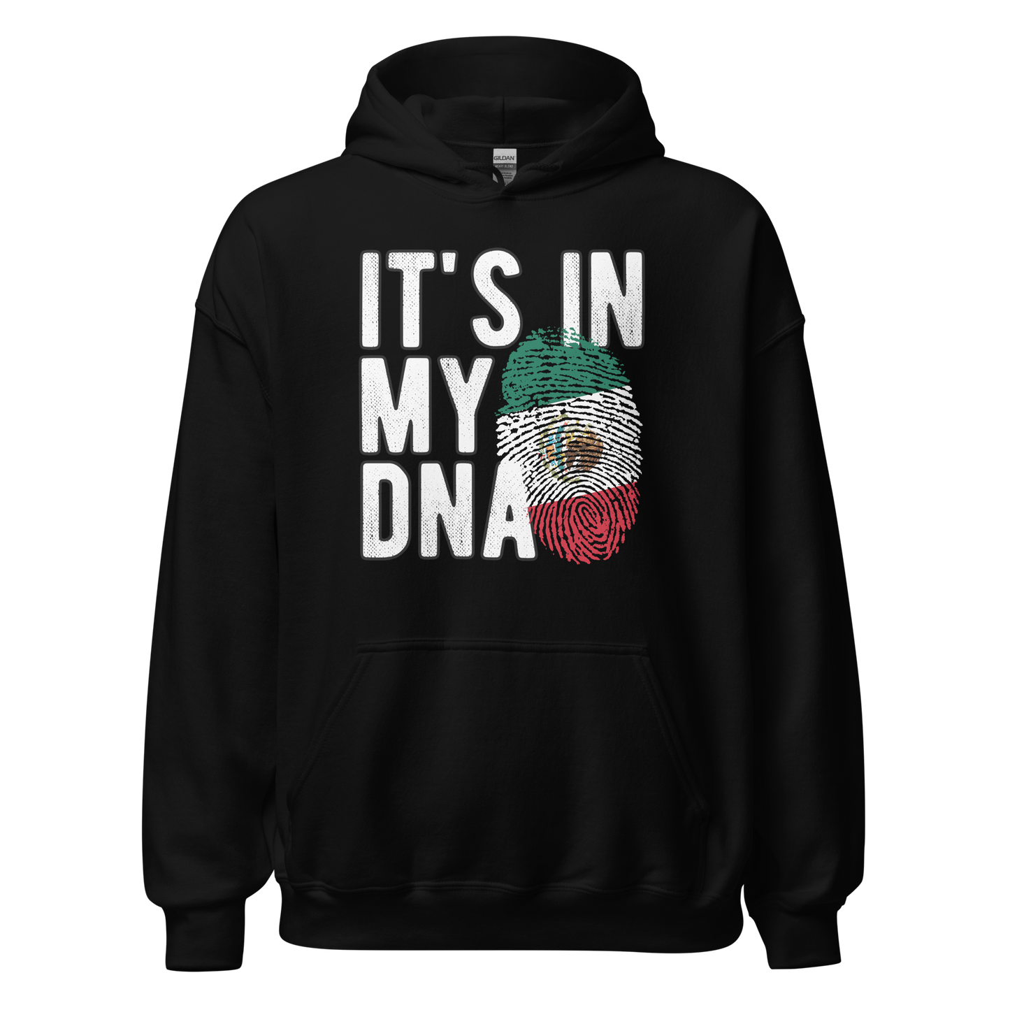 It's IN MY DNA - Mexico