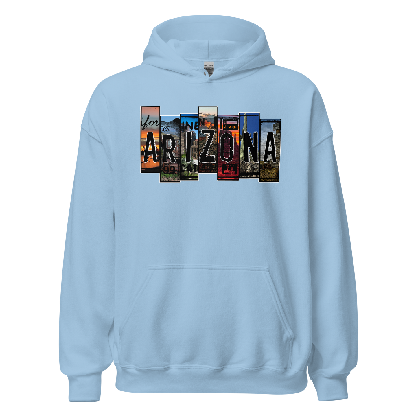 Arizona License Plate T Shirt Men Women Kids Gift