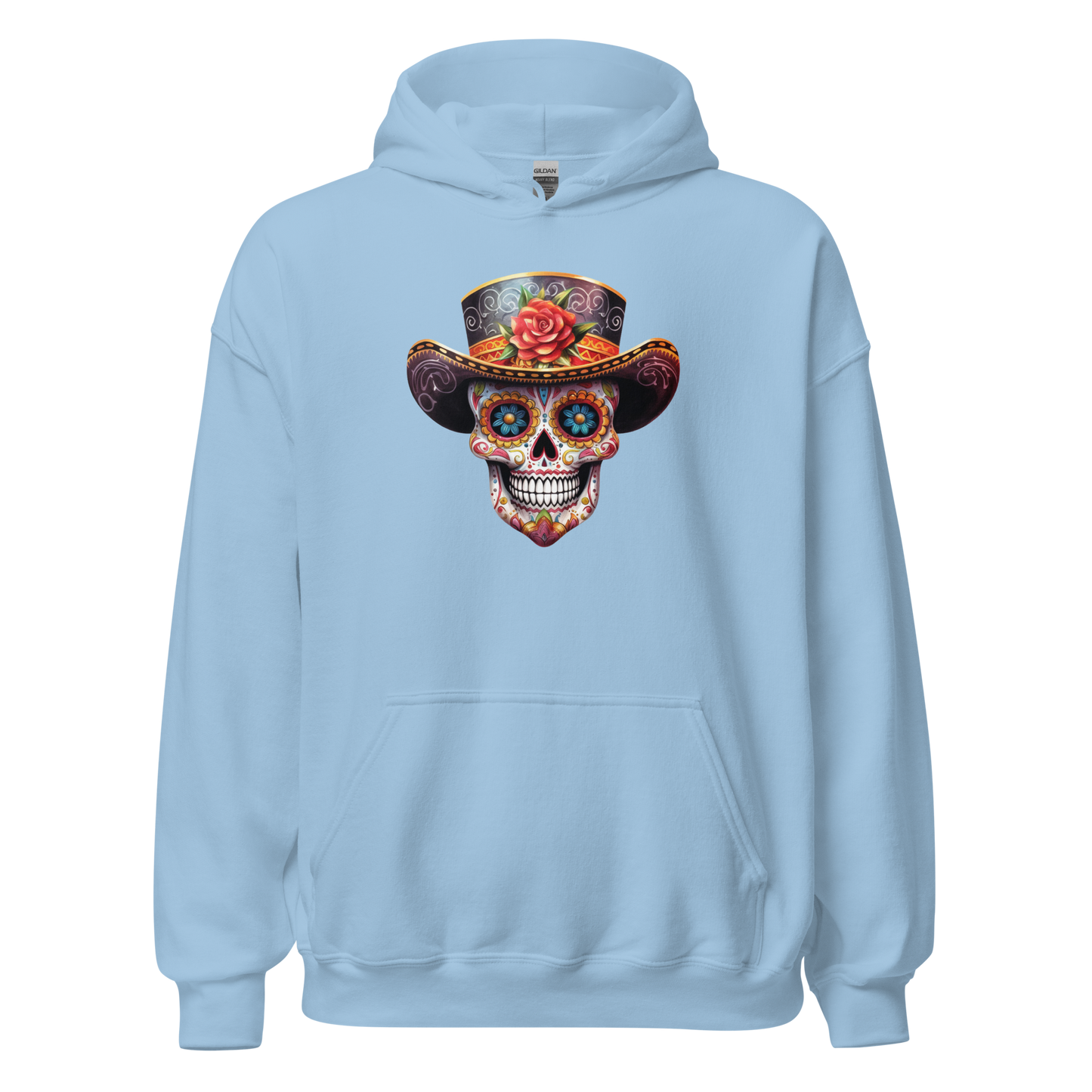 Day of the Dead Altar Skull T-Shirt