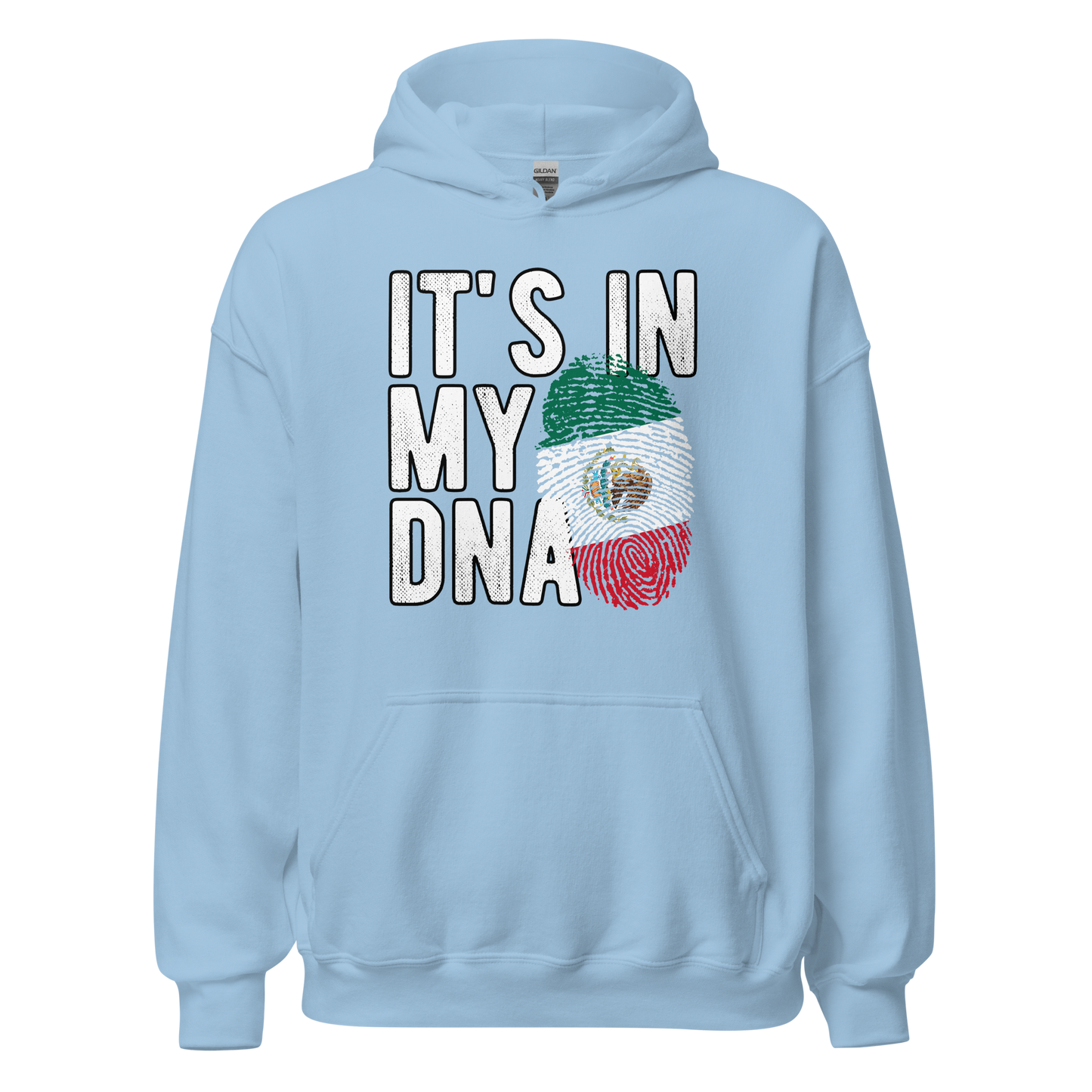 It's IN MY DNA - Mexico