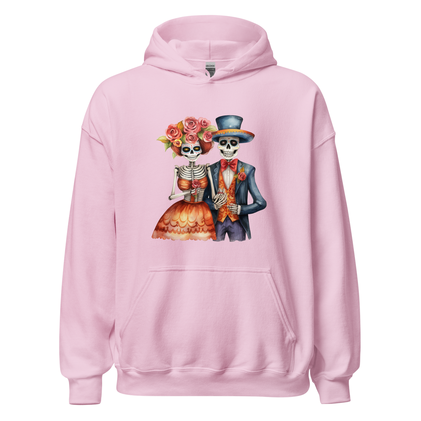 Skeleton Wedding Couple