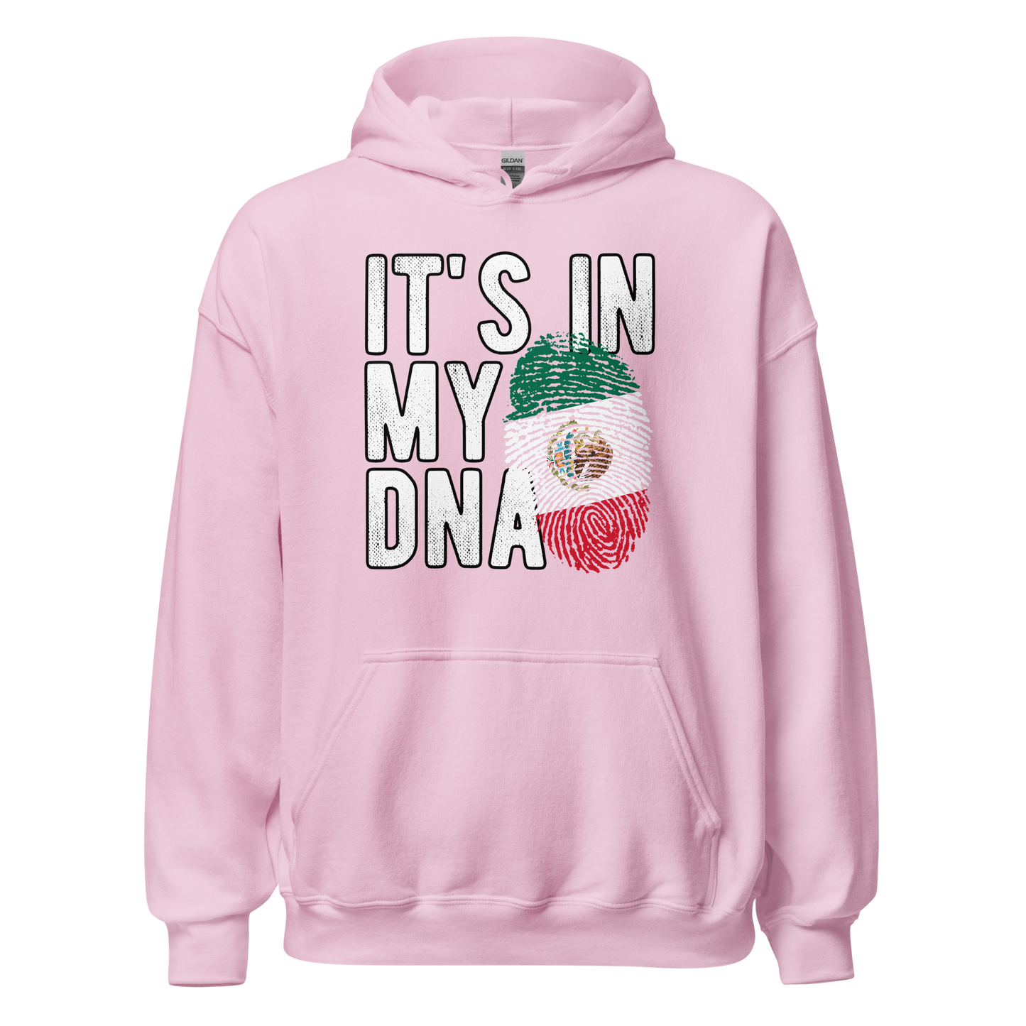 It's IN MY DNA - Mexico
