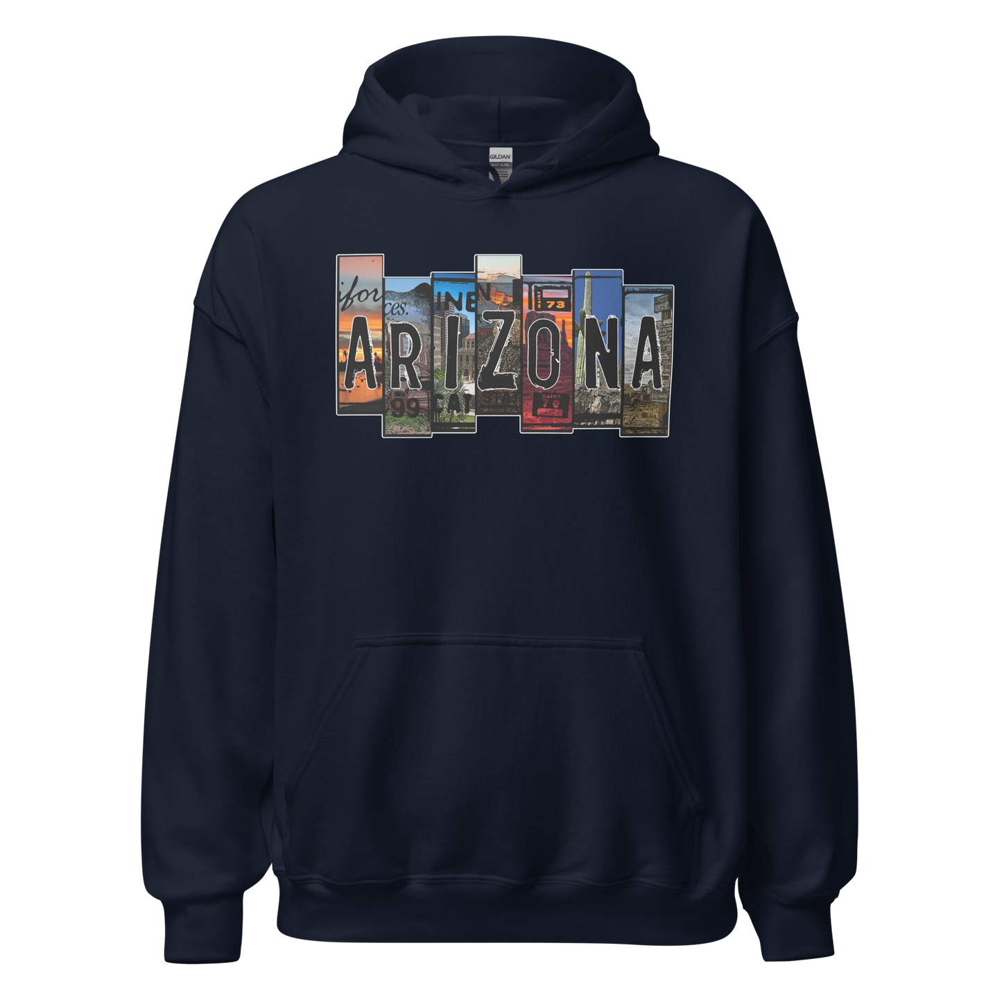 Arizona License Plate T Shirt Men Women Kids Gift