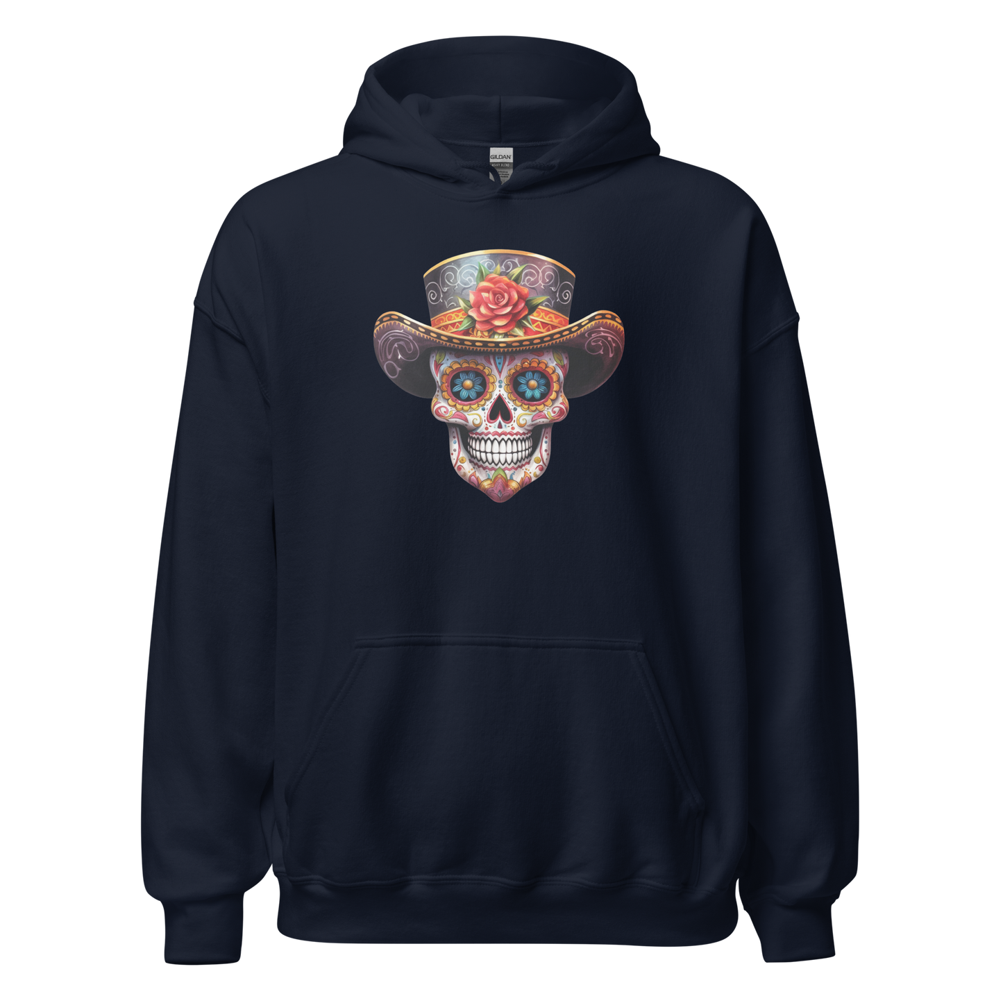 Day of the Dead Altar Skull T-Shirt