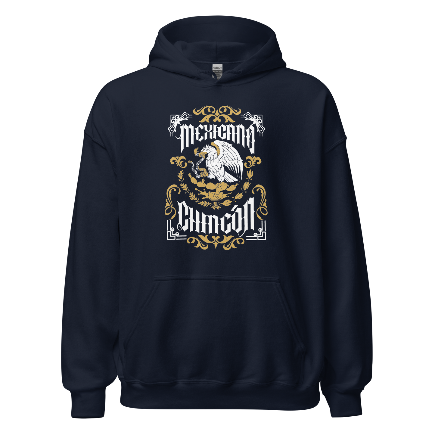 Mexicano Chingón Eagle T-Shirt