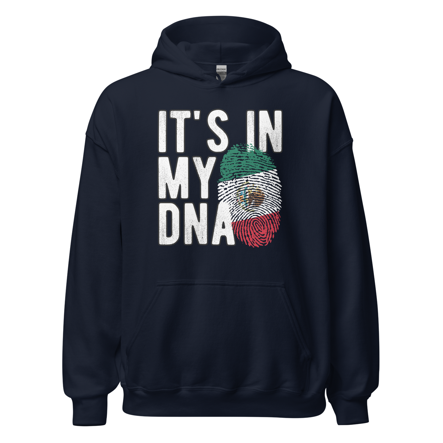 It's IN MY DNA - Mexico