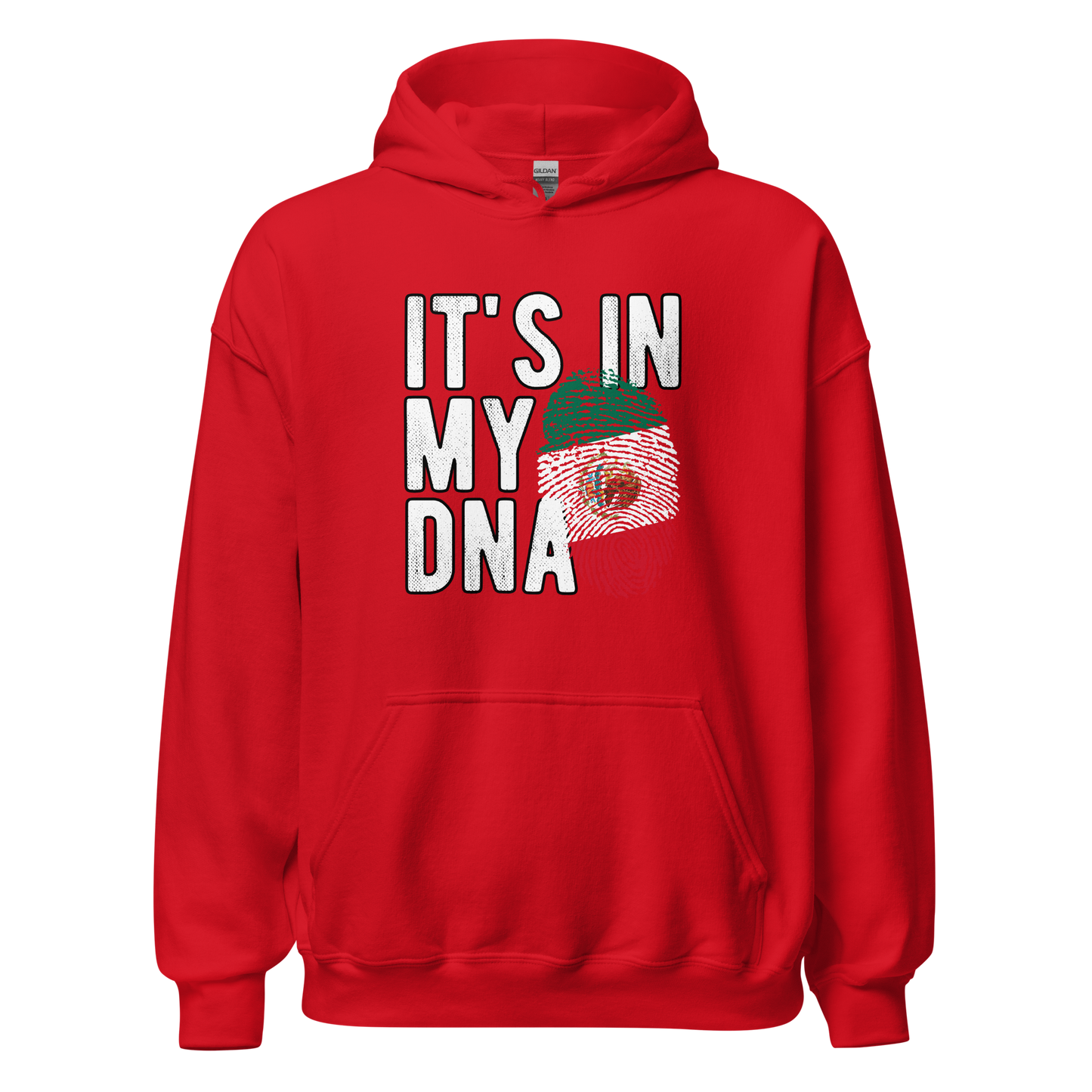 It's IN MY DNA - Mexico