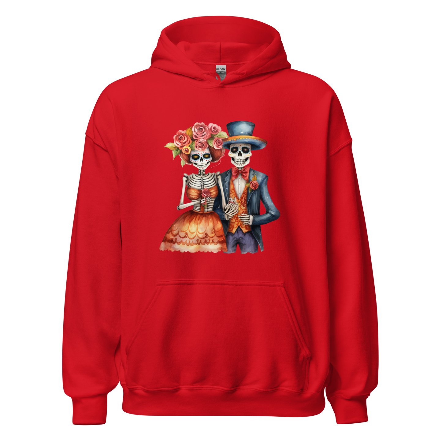 Skeleton Wedding Couple