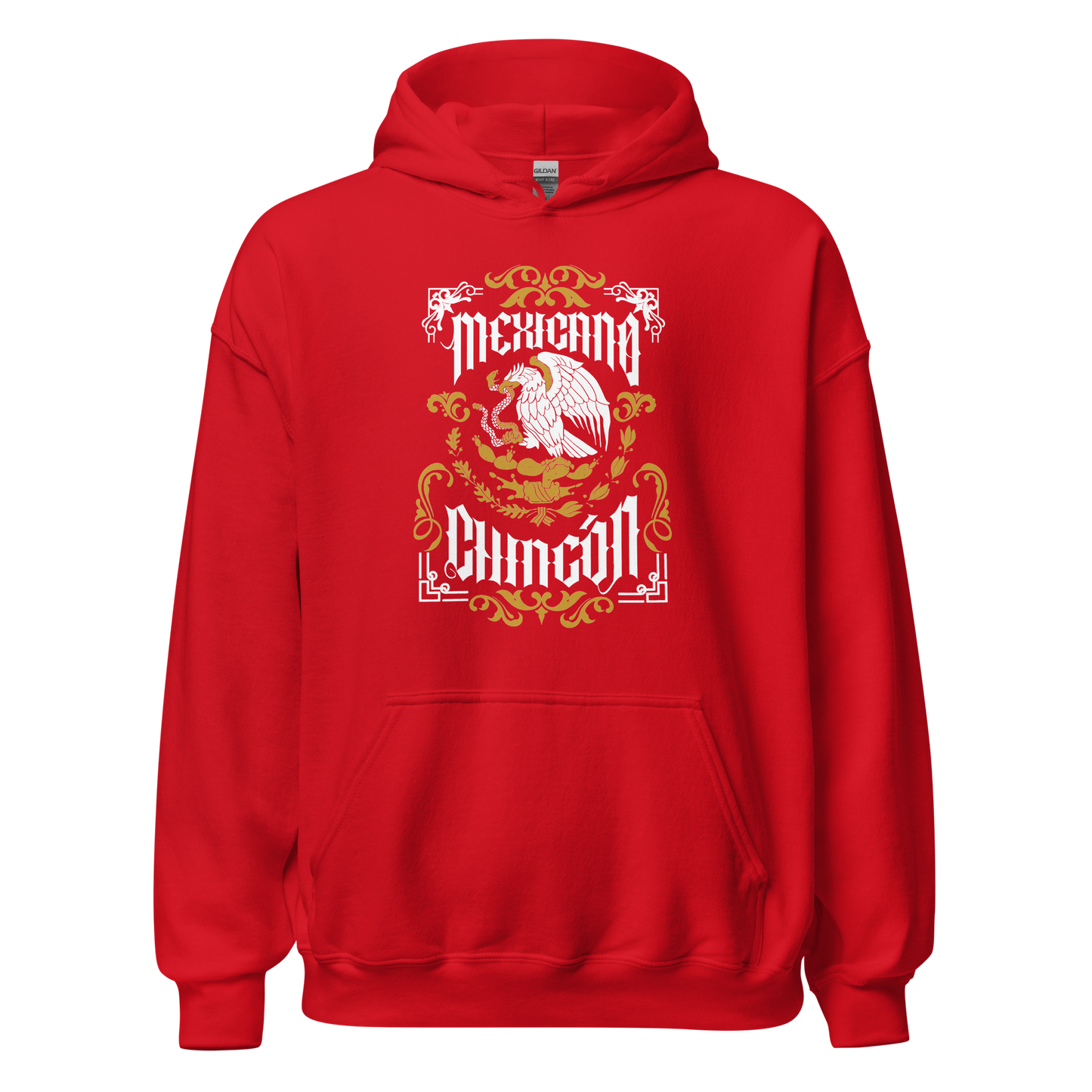 Mexicano Chingón Eagle T-Shirt