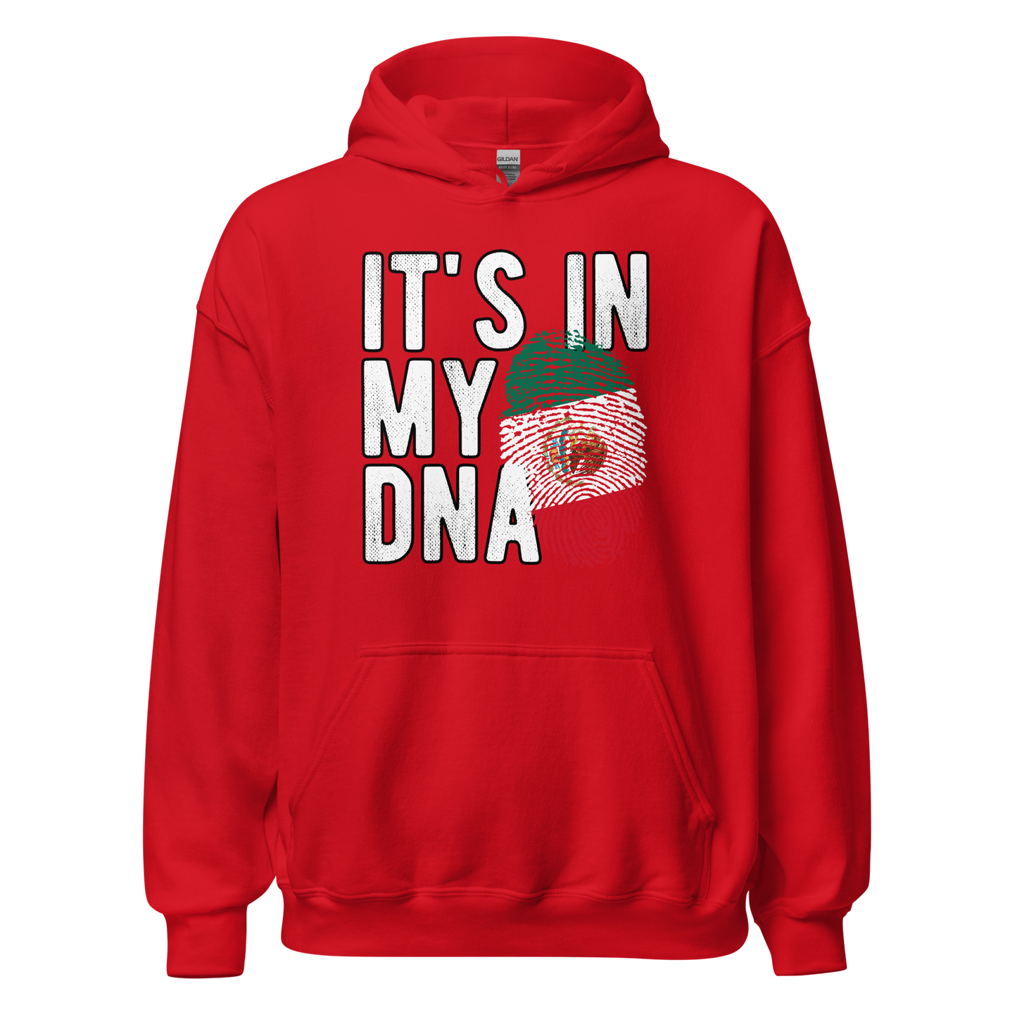 It's IN MY DNA - Mexico