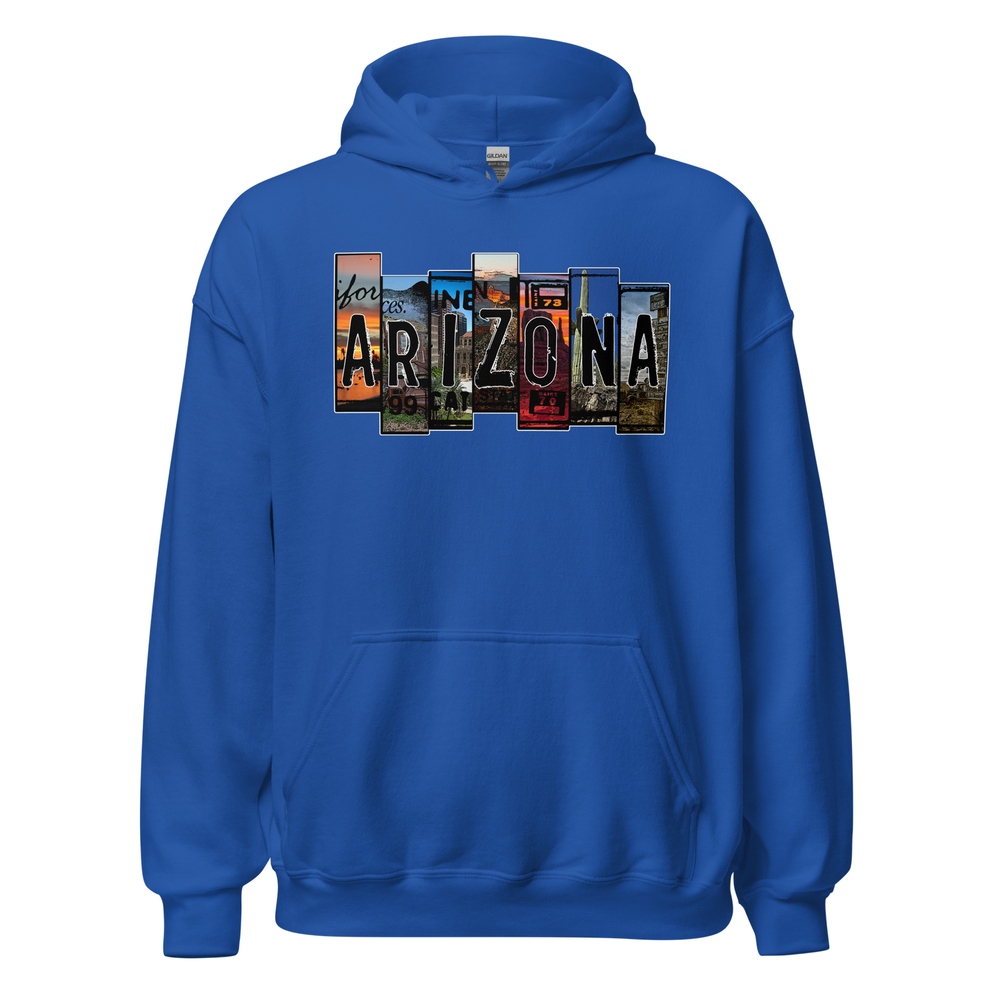 Arizona License Plate T Shirt Men Women Kids Gift