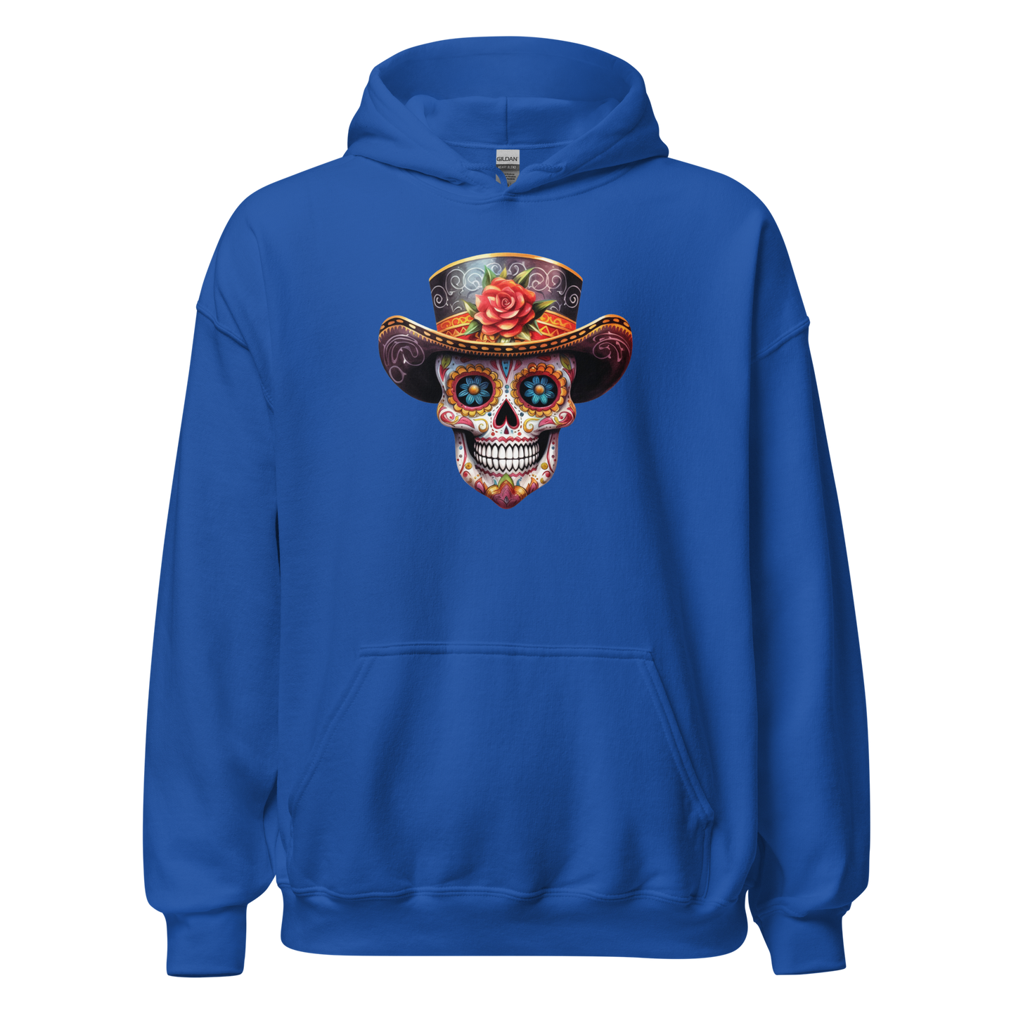 Day of the Dead Altar Skull T-Shirt