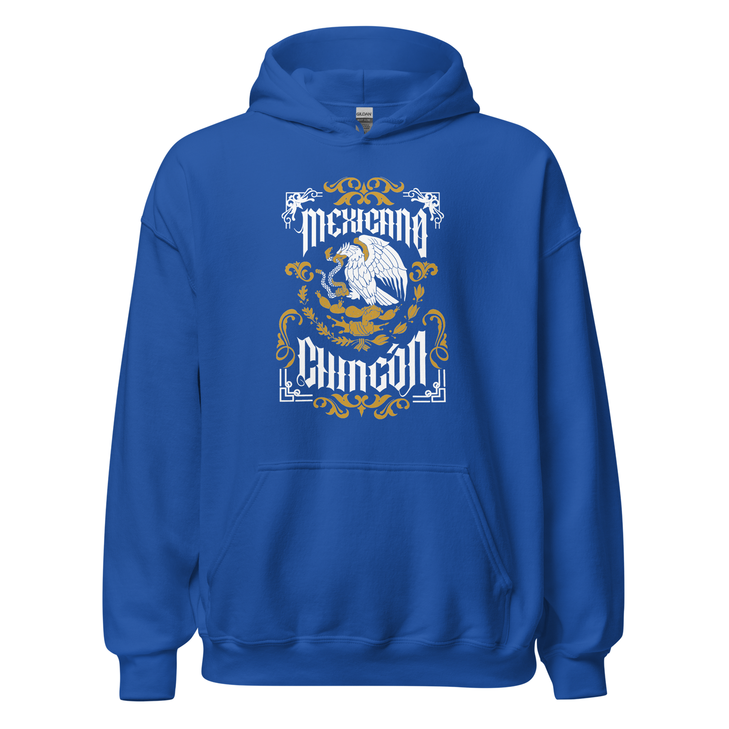 Mexicano Chingón Eagle T-Shirt