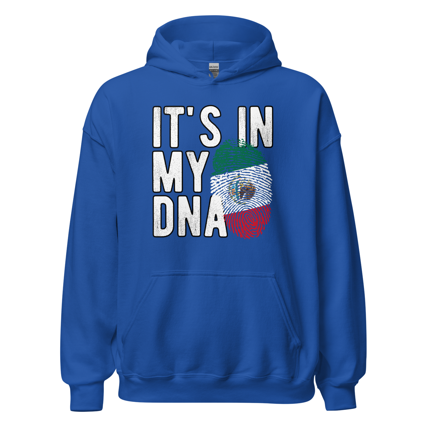 It's IN MY DNA - Mexico