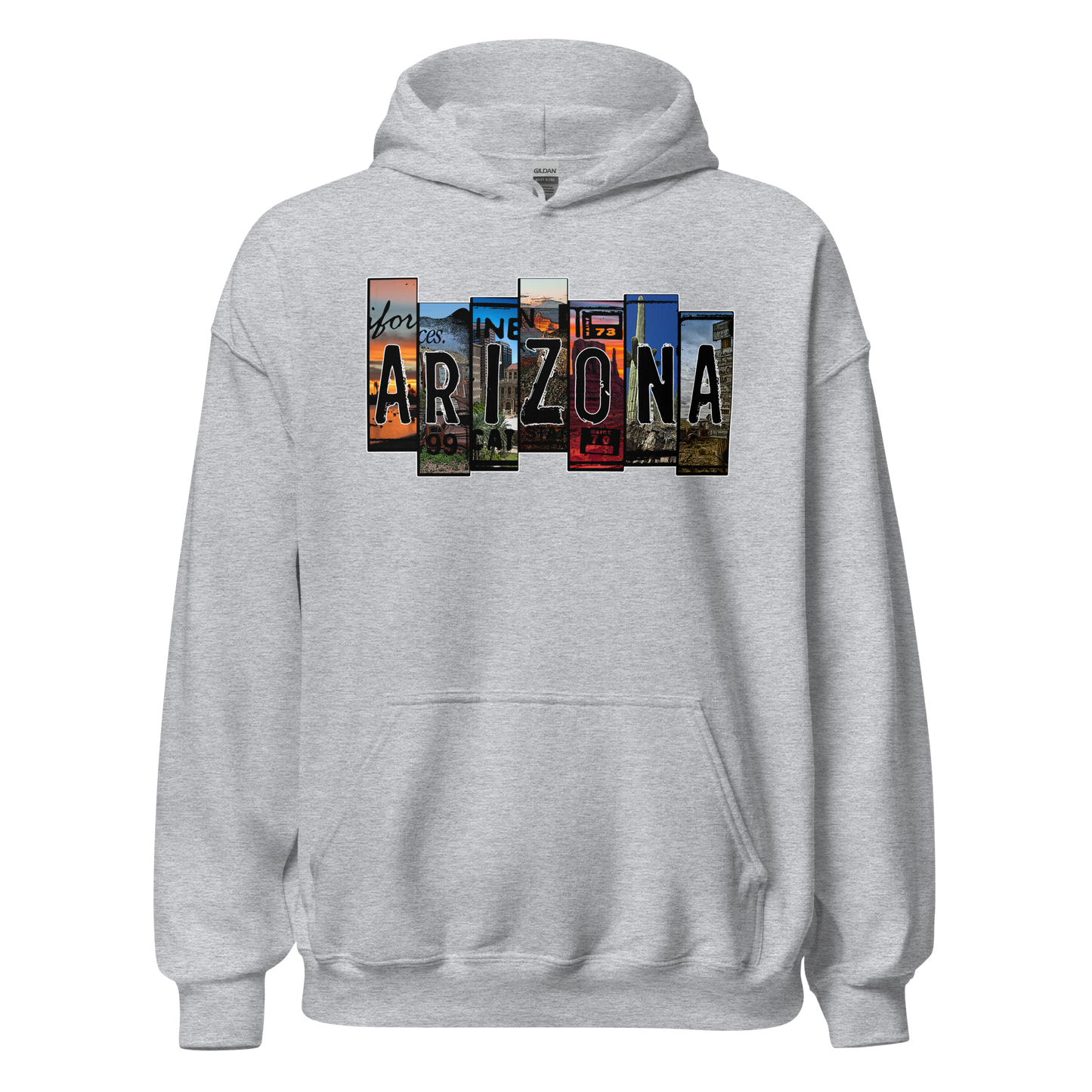 Arizona License Plate T Shirt Men Women Kids Gift