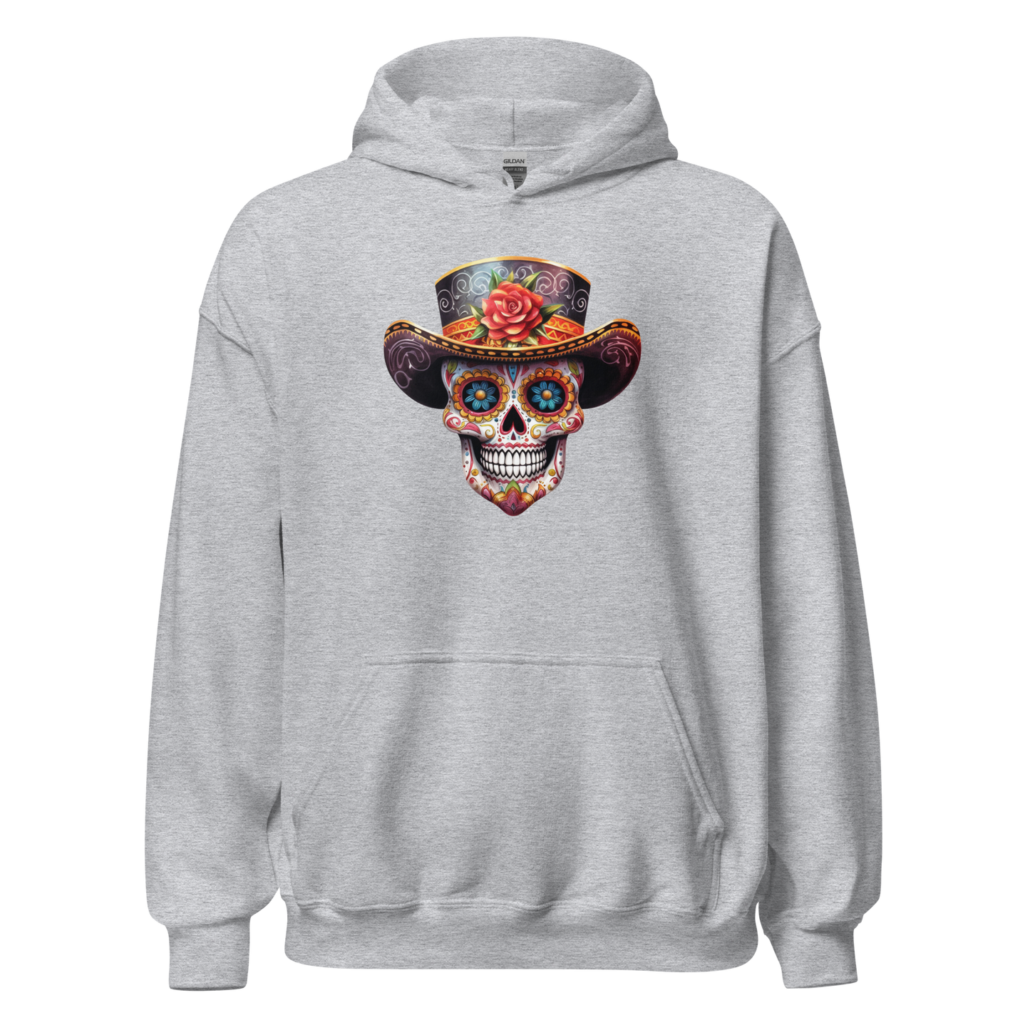 Day of the Dead Altar Skull T-Shirt