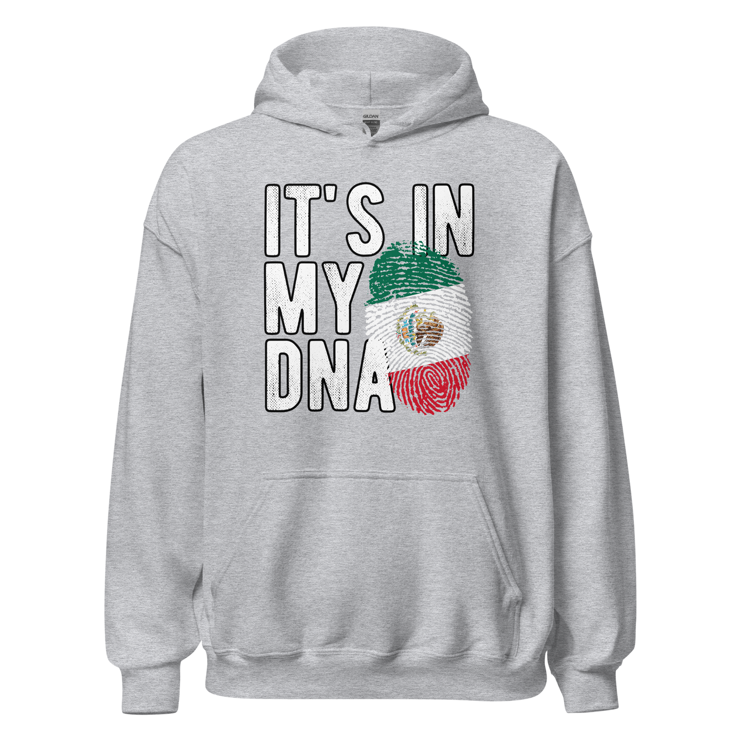 It's IN MY DNA - Mexico