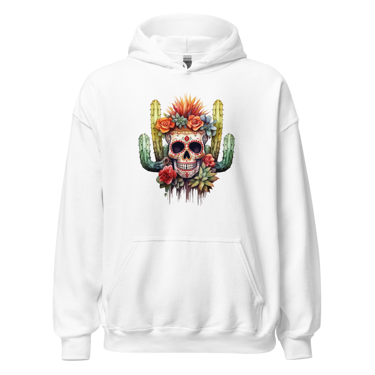 Cactus Skull