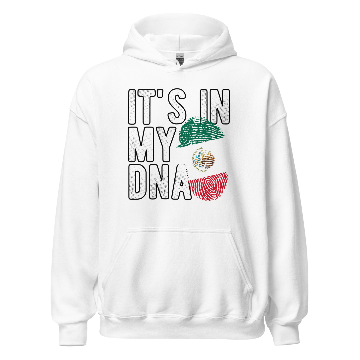 It's IN MY DNA - Mexico