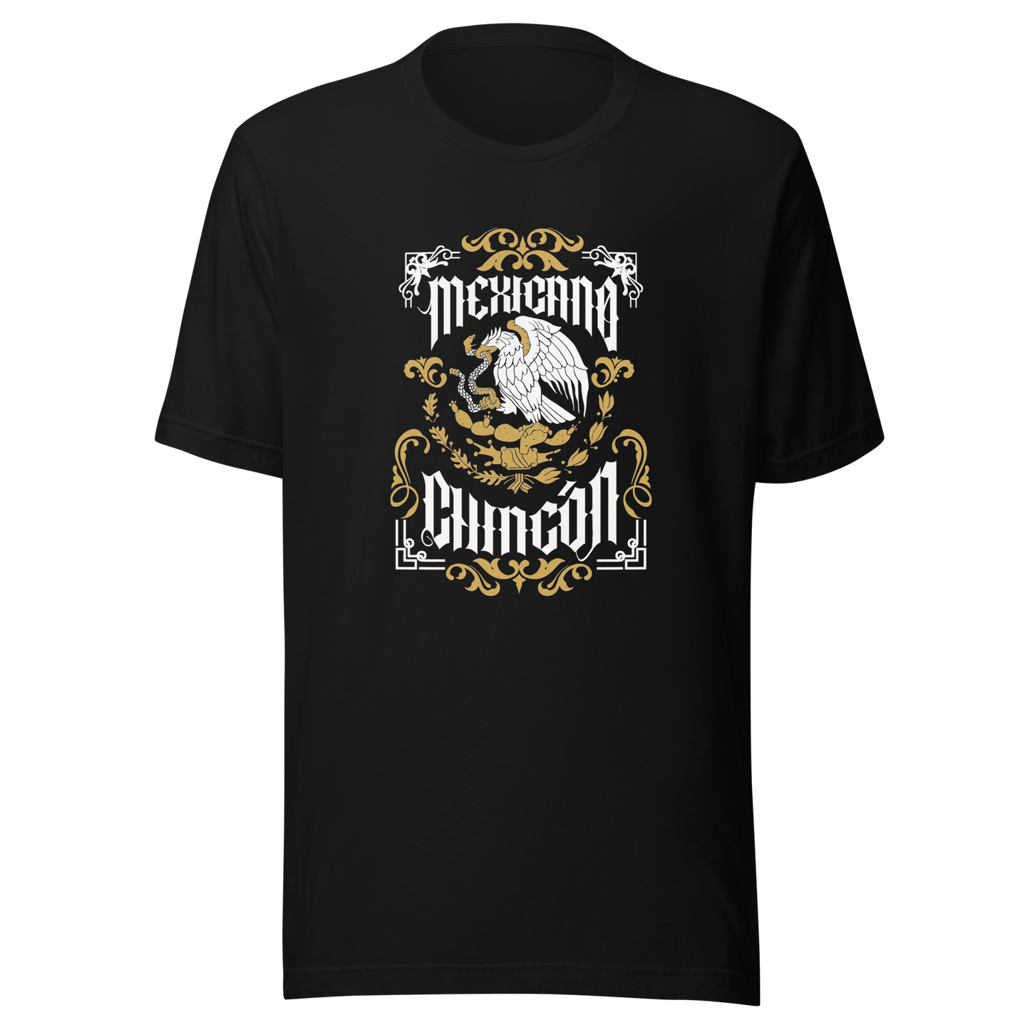 Mexicano Chingón Eagle T-Shirt