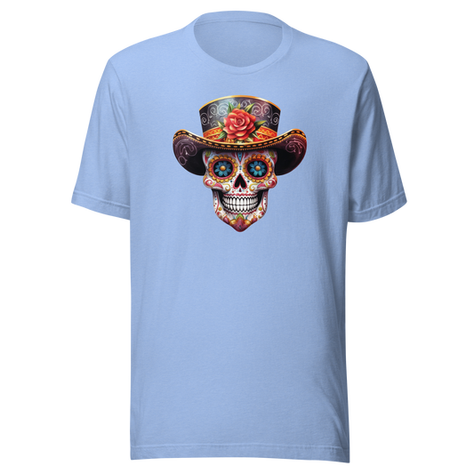 Day of the Dead Altar Skull T-Shirt