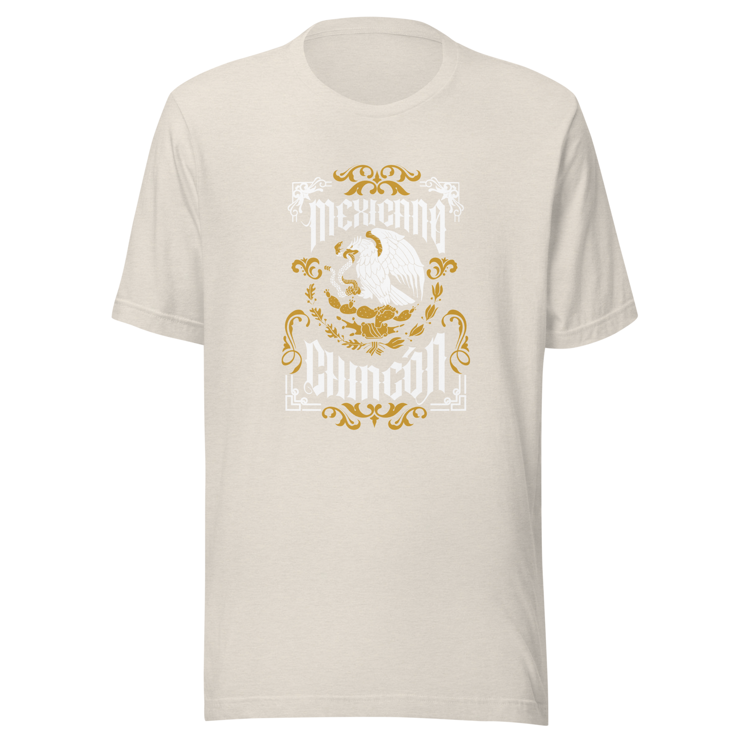 Mexicano Chingón Eagle T-Shirt
