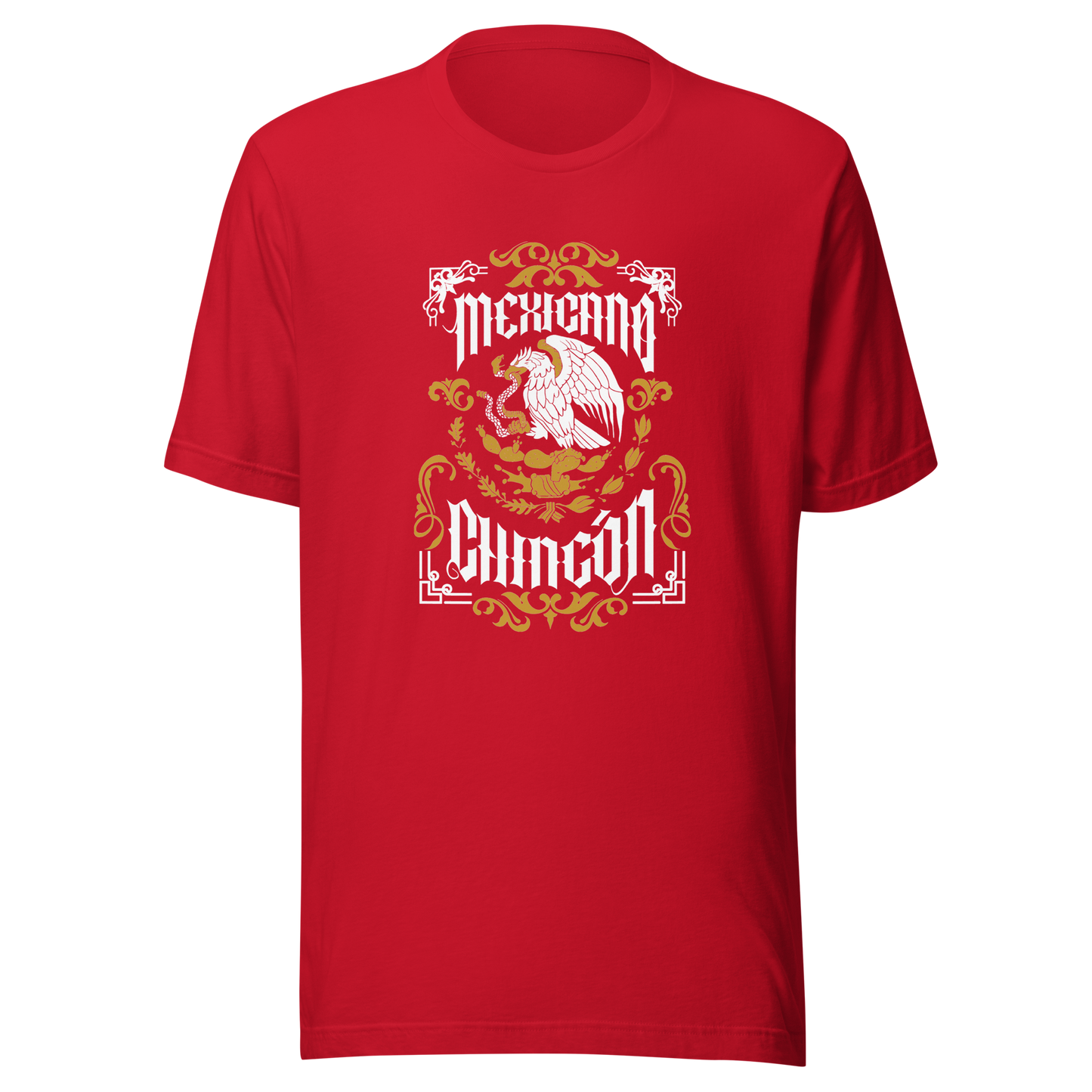 Mexicano Chingón Eagle T-Shirt