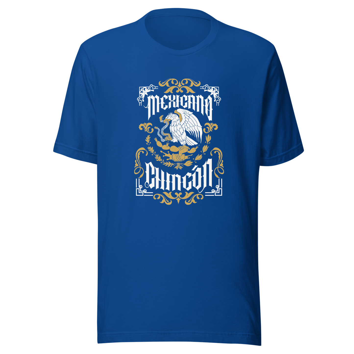Mexicano Chingón Eagle T-Shirt