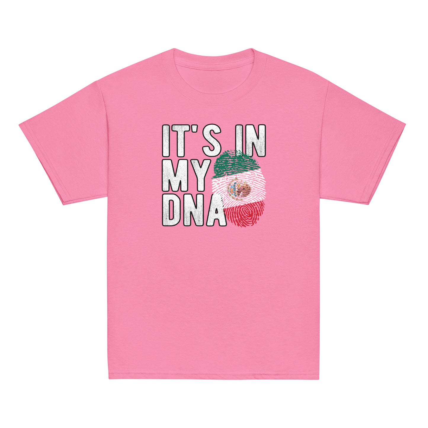 It's IN MY DNA - Mexico