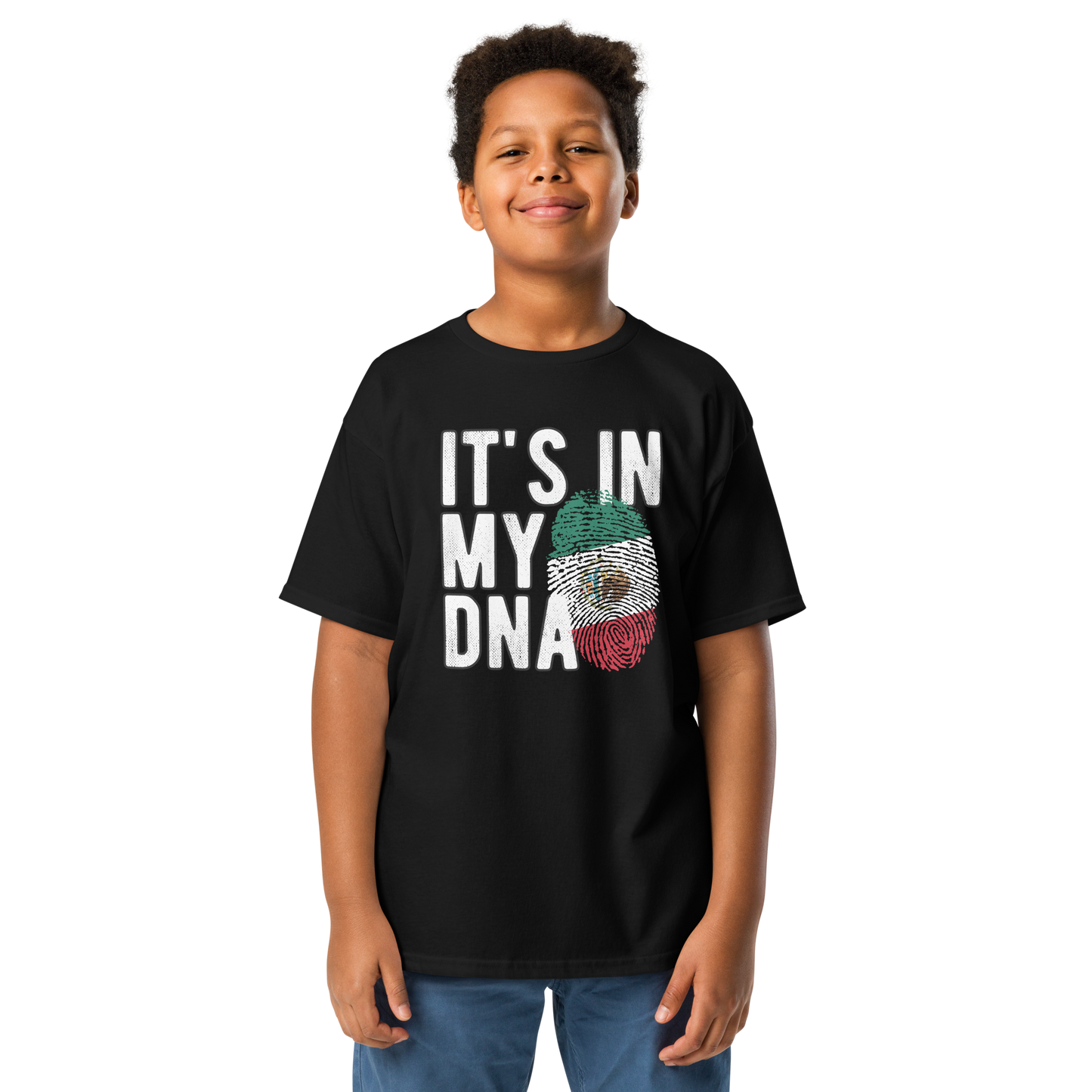 It's IN MY DNA - Mexico