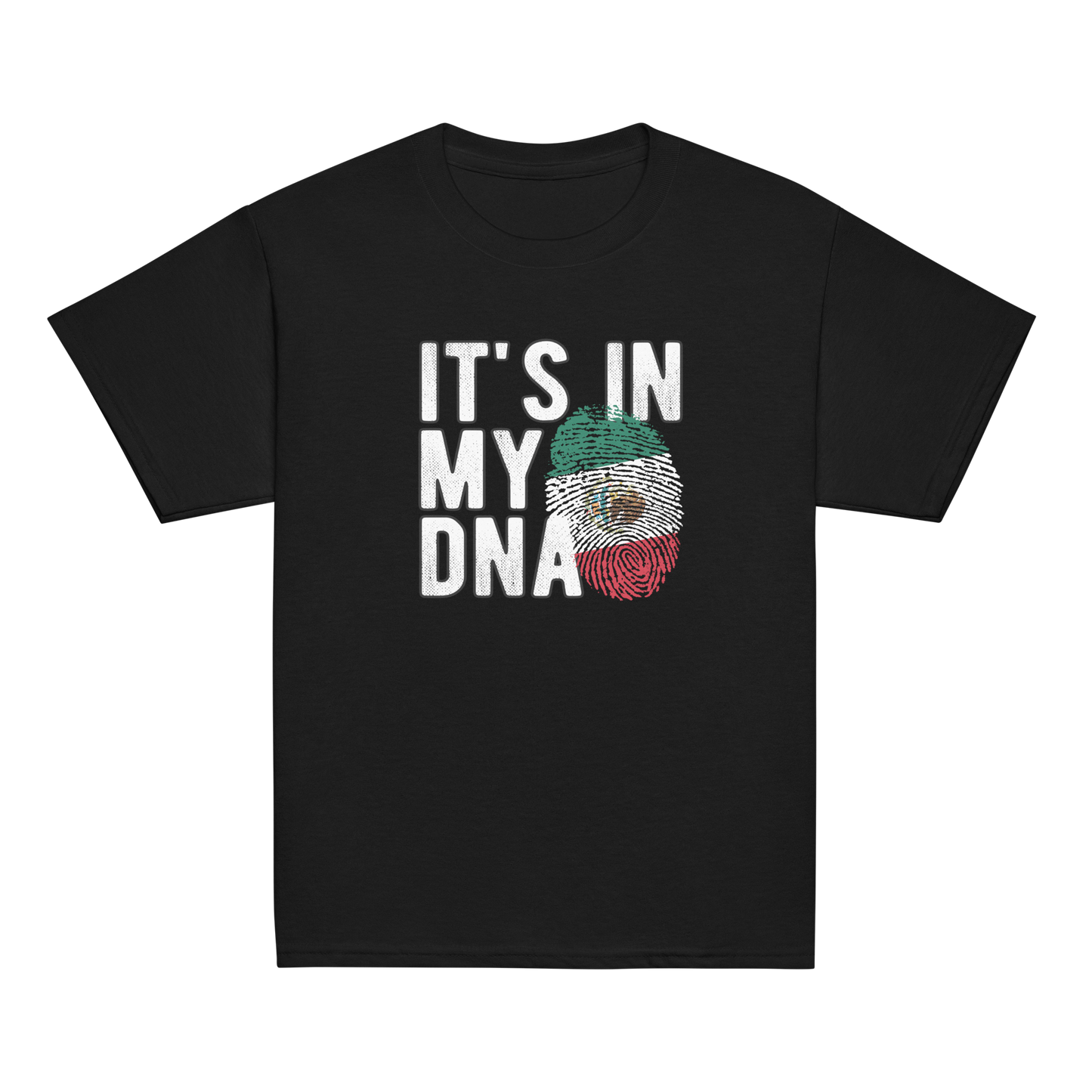 It's IN MY DNA - Mexico