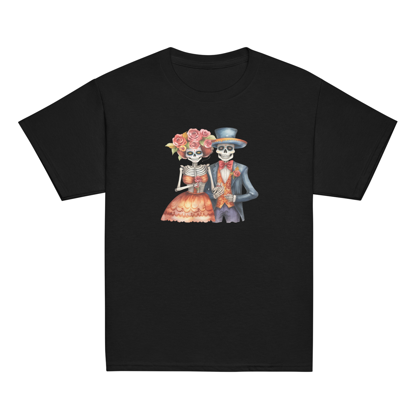 Skeleton Wedding Couple