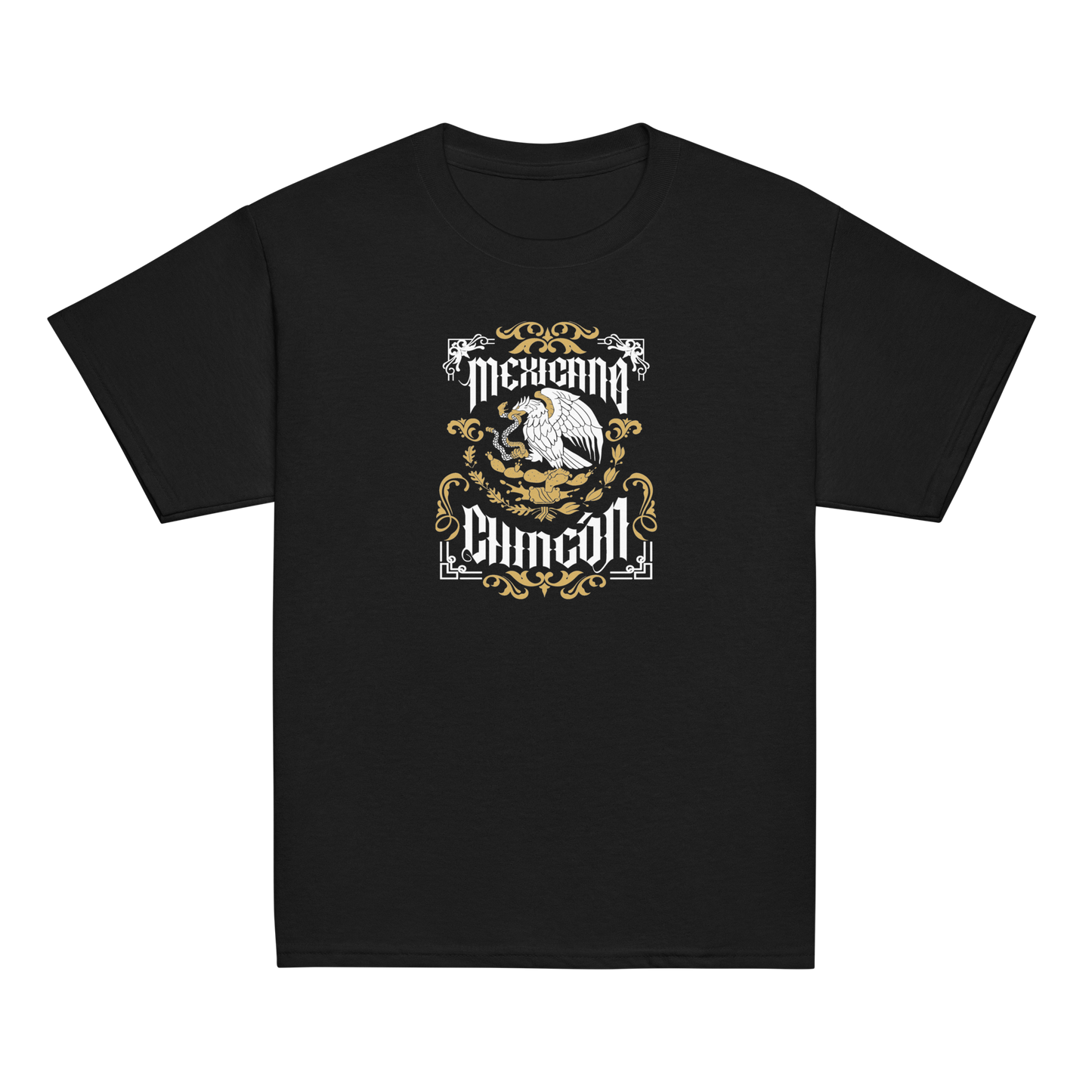 Mexicano Chingón Eagle T-Shirt