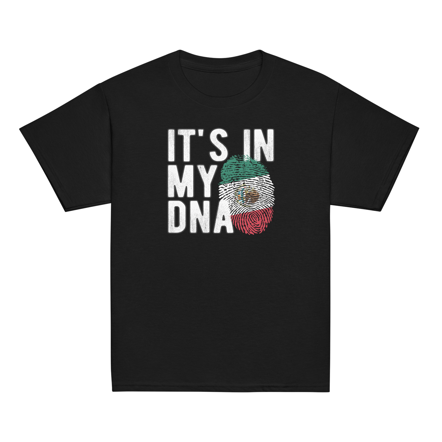 It's IN MY DNA - Mexico