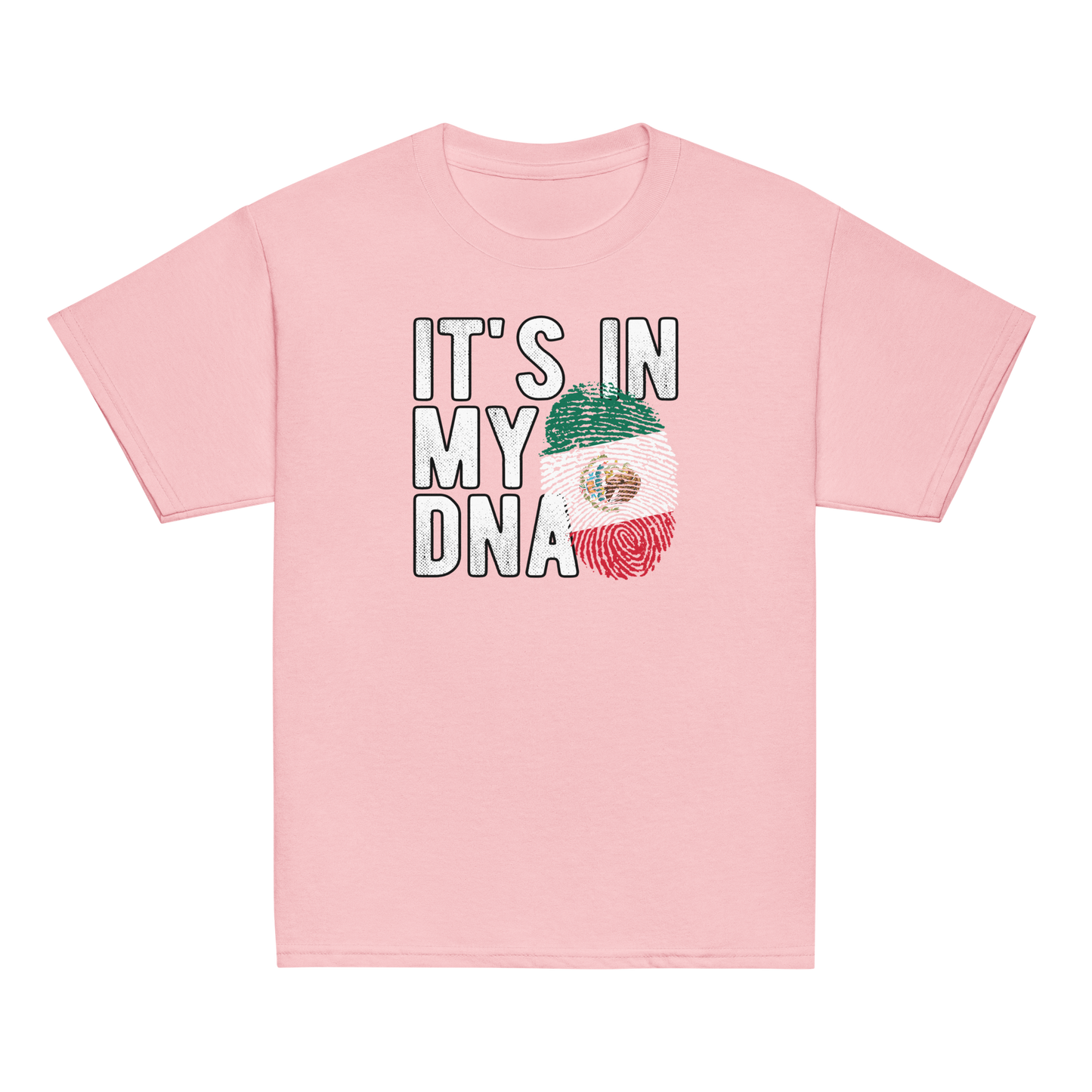 It's IN MY DNA - Mexico