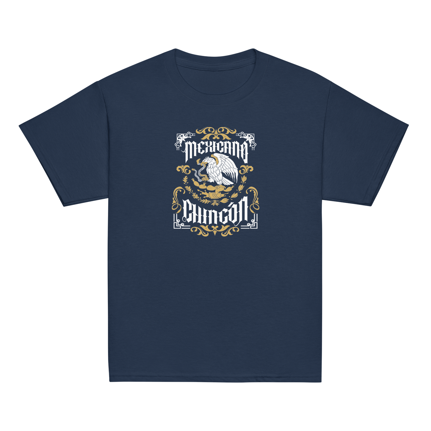 Mexicano Chingón Eagle T-Shirt